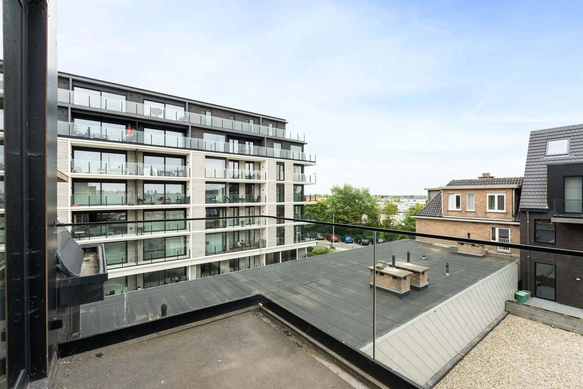 Luxueus duplexappartement met schitterende open zichten! foto 11