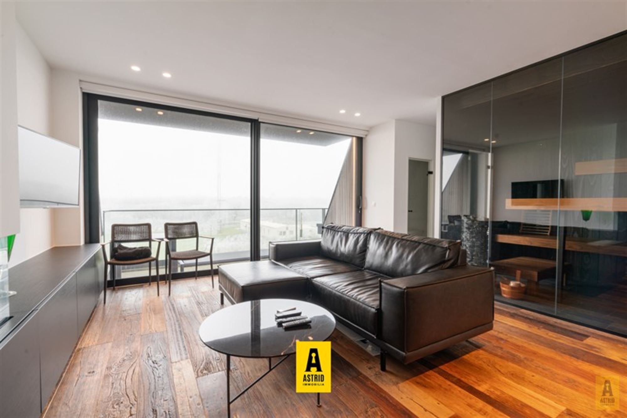 Luxueus duplexappartement met schitterende open zichten! foto 11