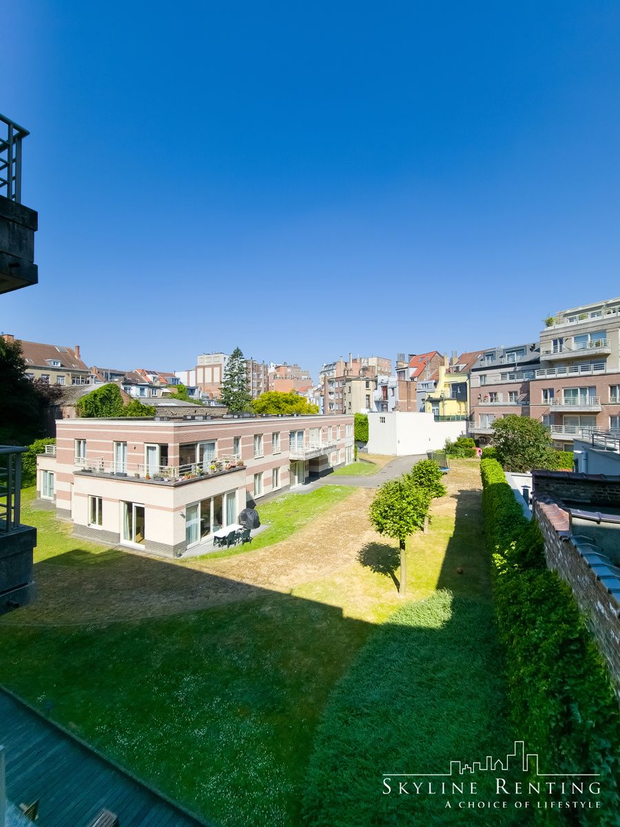 Prachtig gemeubeld appartement (2 kamers) - Gem. TUIN foto 7
