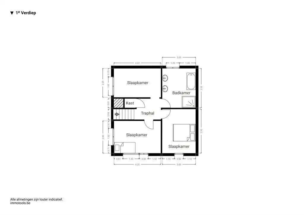 Woning met grote tuin op centrale locatie foto 19