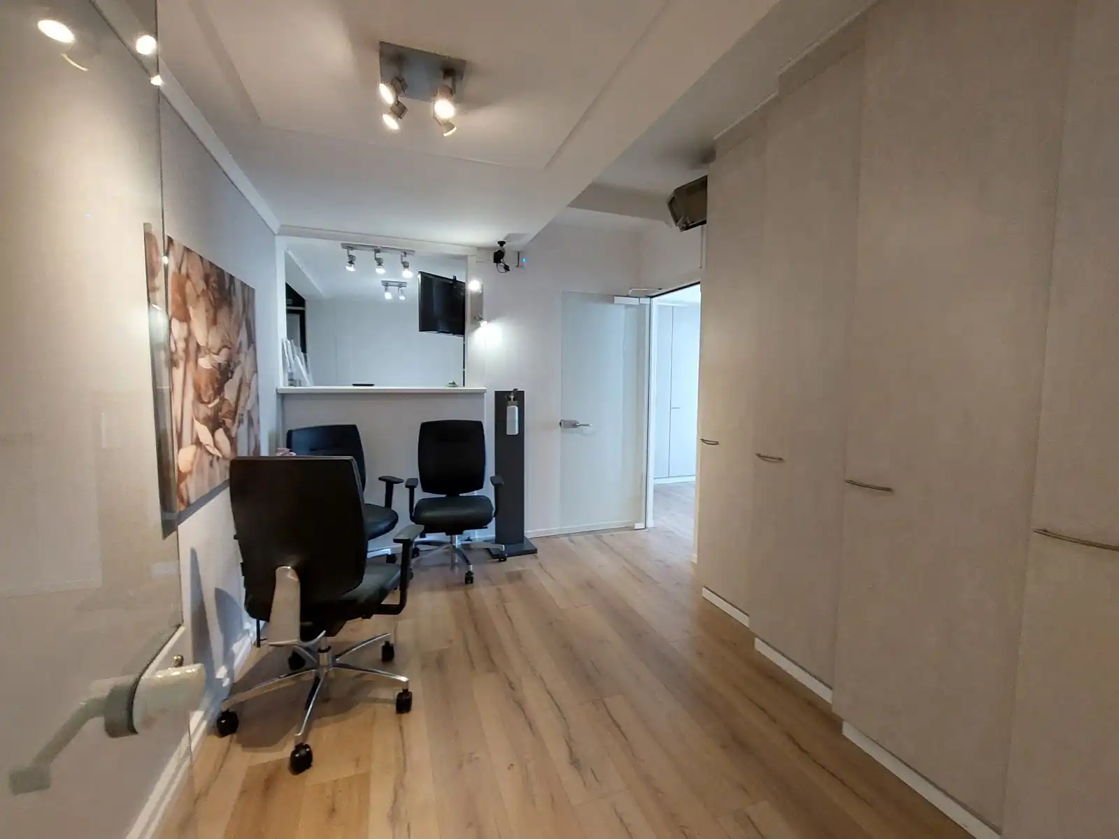 Lumineus kantoor in Diamantkwartier! foto 5