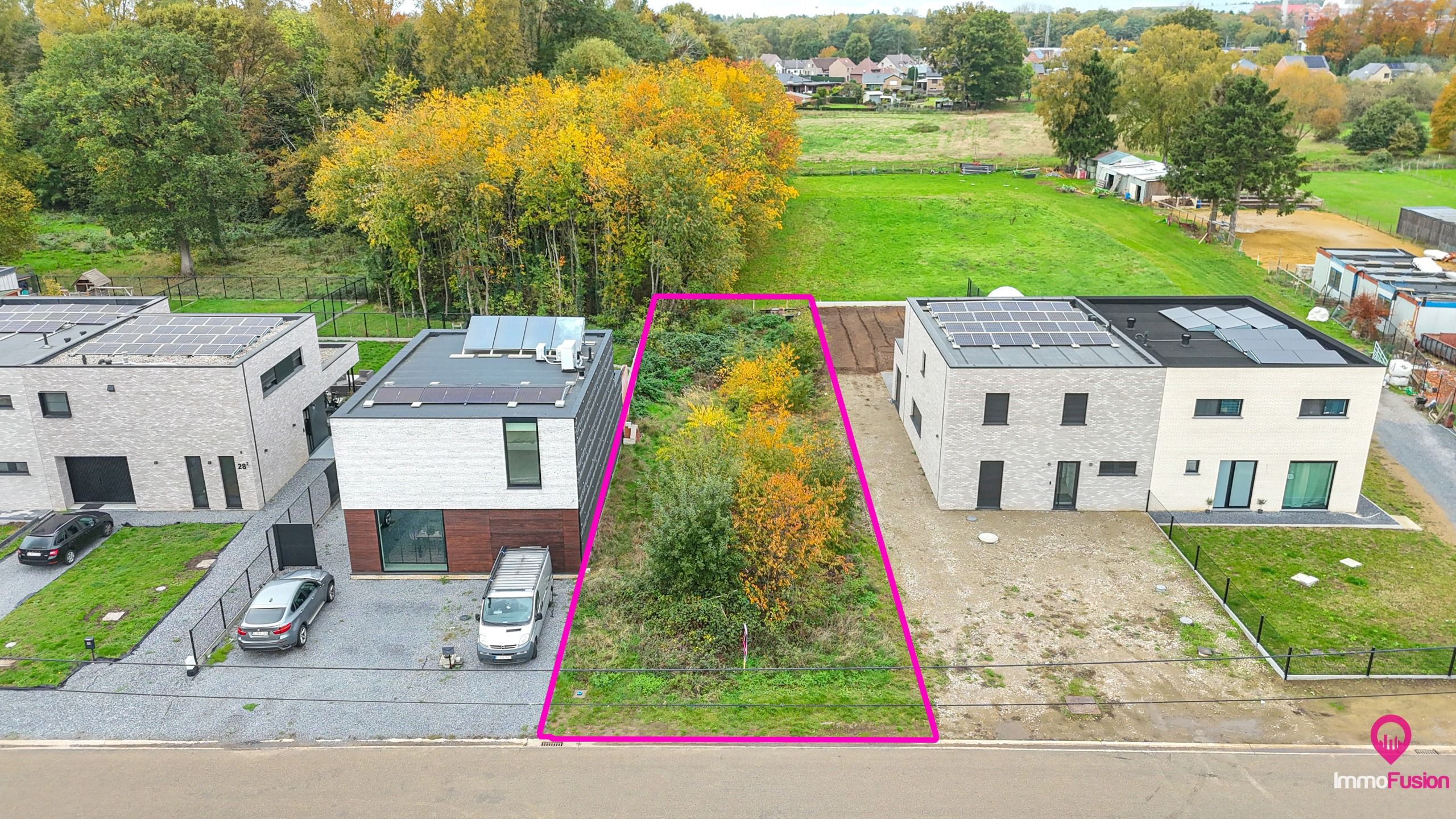 Grond te koop Aanhofstraat - 3550 Heusden-Zolder