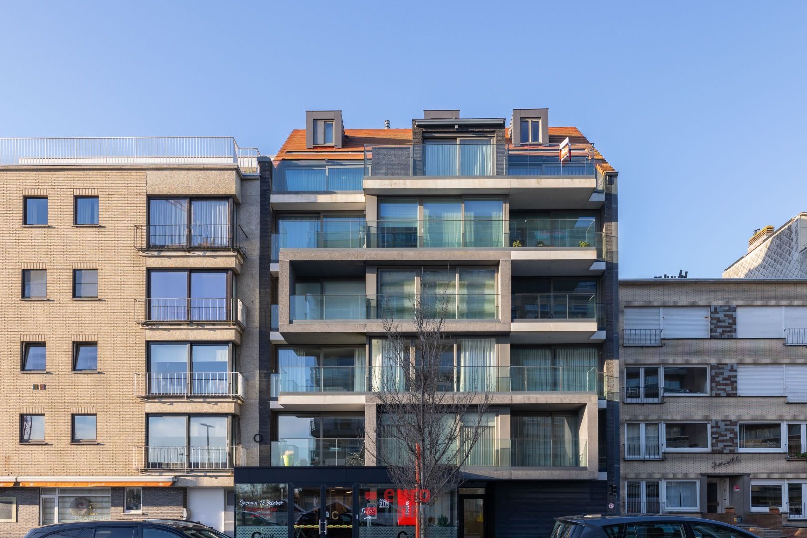 Fenomenaal appartement met 3 slaapkamers in het hart van Nieuwpoort-Bad foto 23