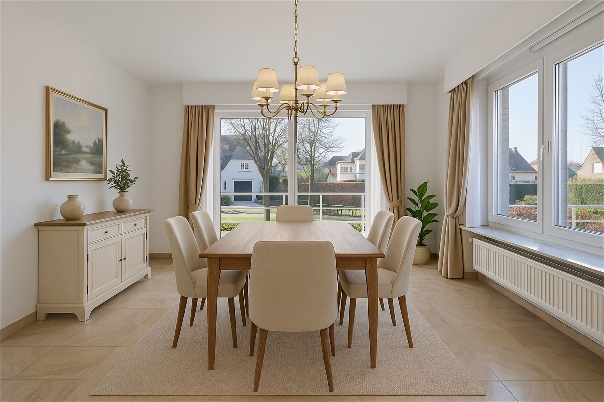 Uitzonderlijk villa-appartement foto 6