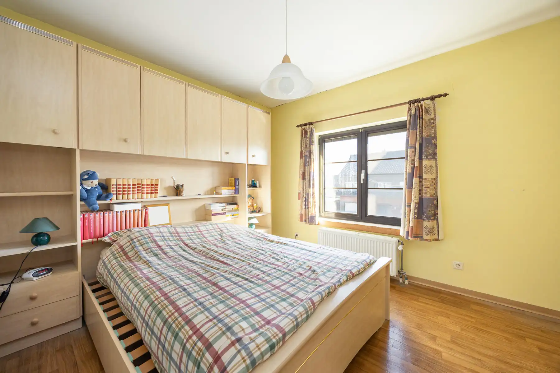 Gebouw bestaande uit 2 wooneenheden in een rustige straat in het centrum van Beerse op een perceel van ca 463 m². foto 21