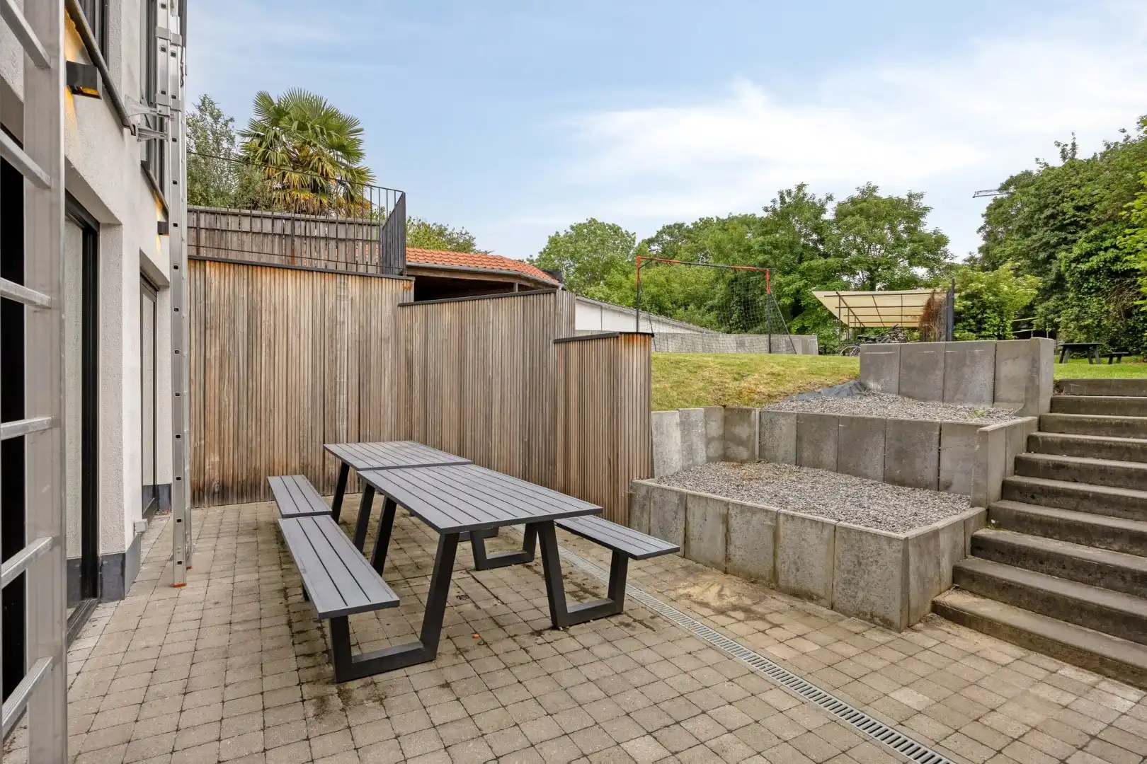 Studentenkamer van 28m² in prachtig gerenoveerd en ruime residentie met tuin in Leuven - 79KWH/m²  foto 21