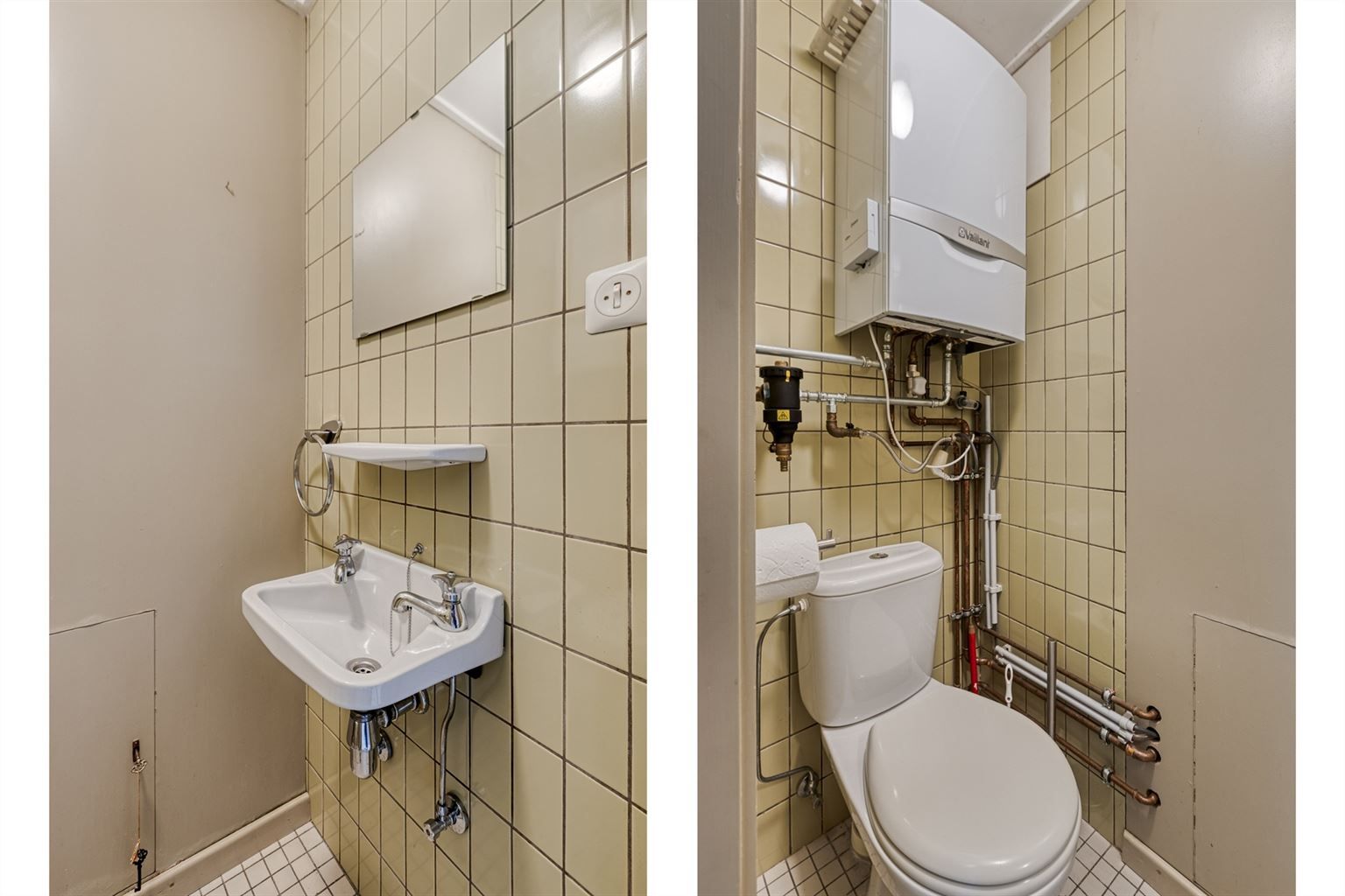 Prachtig ruim appartement met 3 slaapkamers en autostaanplaats gelegen in het hart van Maaseik.  foto 19