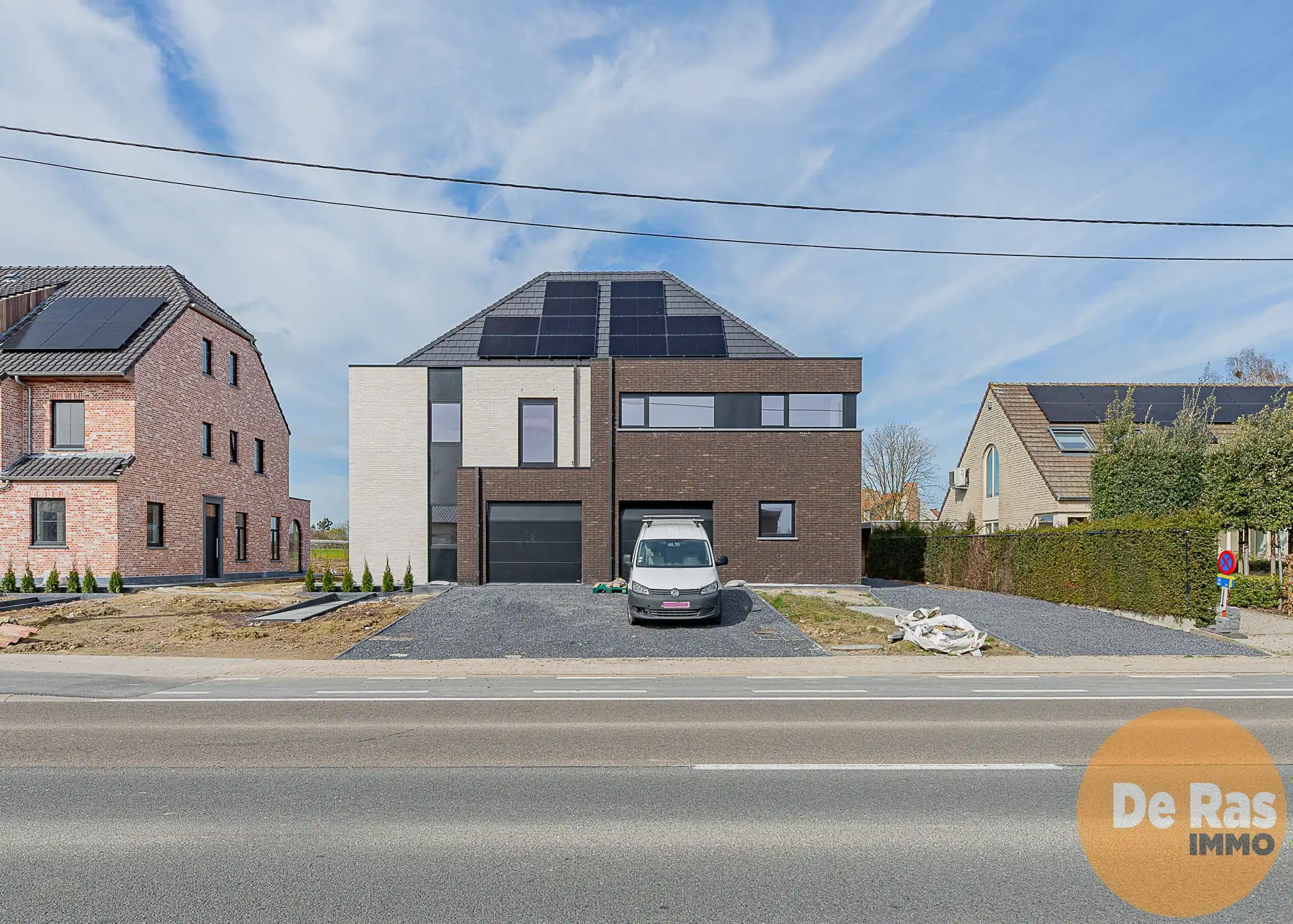 HELDERGEM - Tijdloze nieuwbouw voorzien van alle comfort foto 2