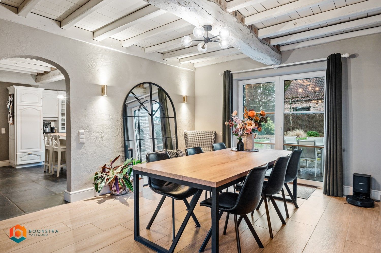 Woning met 3 slpkrs op perceel van 900 m² foto 8