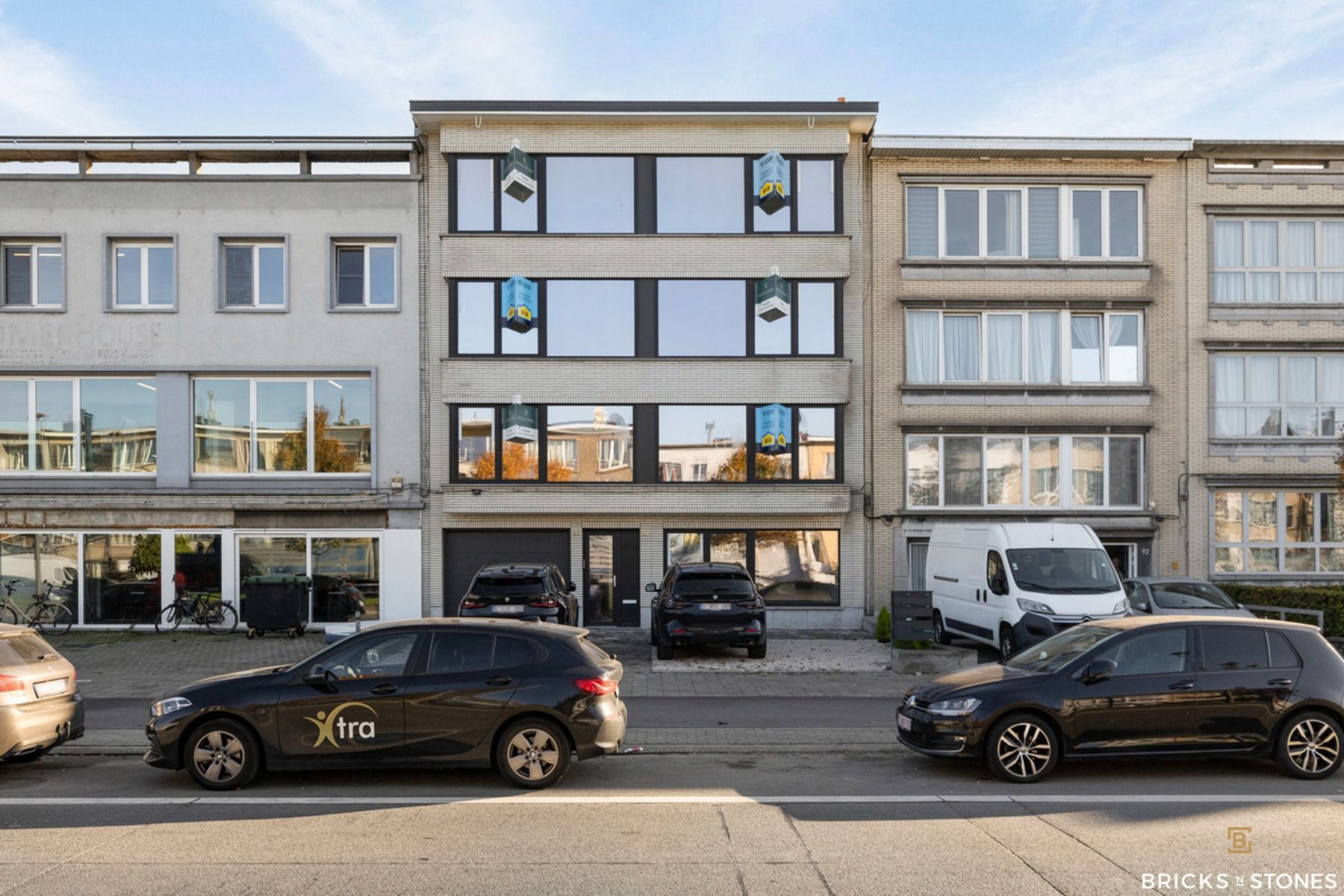 Gerenoveerd energiezuinig app met 3 slaapkamers en terras. foto 19