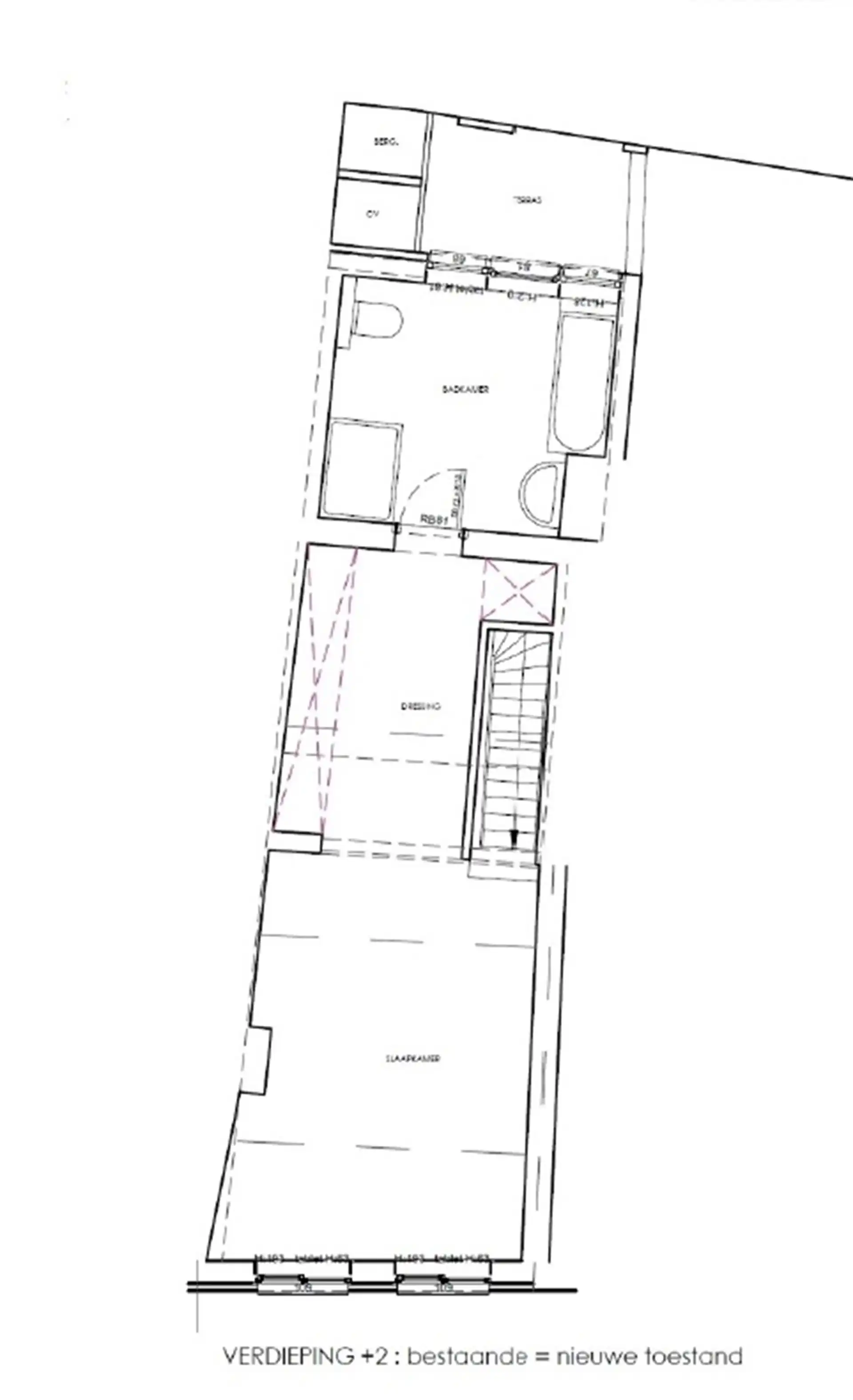 Duplex app met handelsgelijkvloers in hartje Mechelen! foto 14