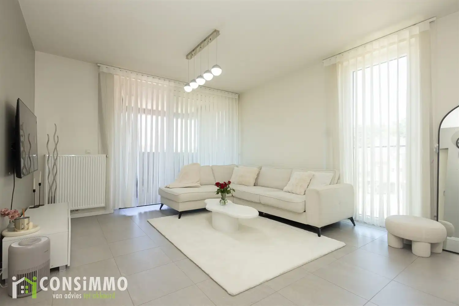 Exclusief en instapklaar appartement in Portavida Campus Genk foto 10