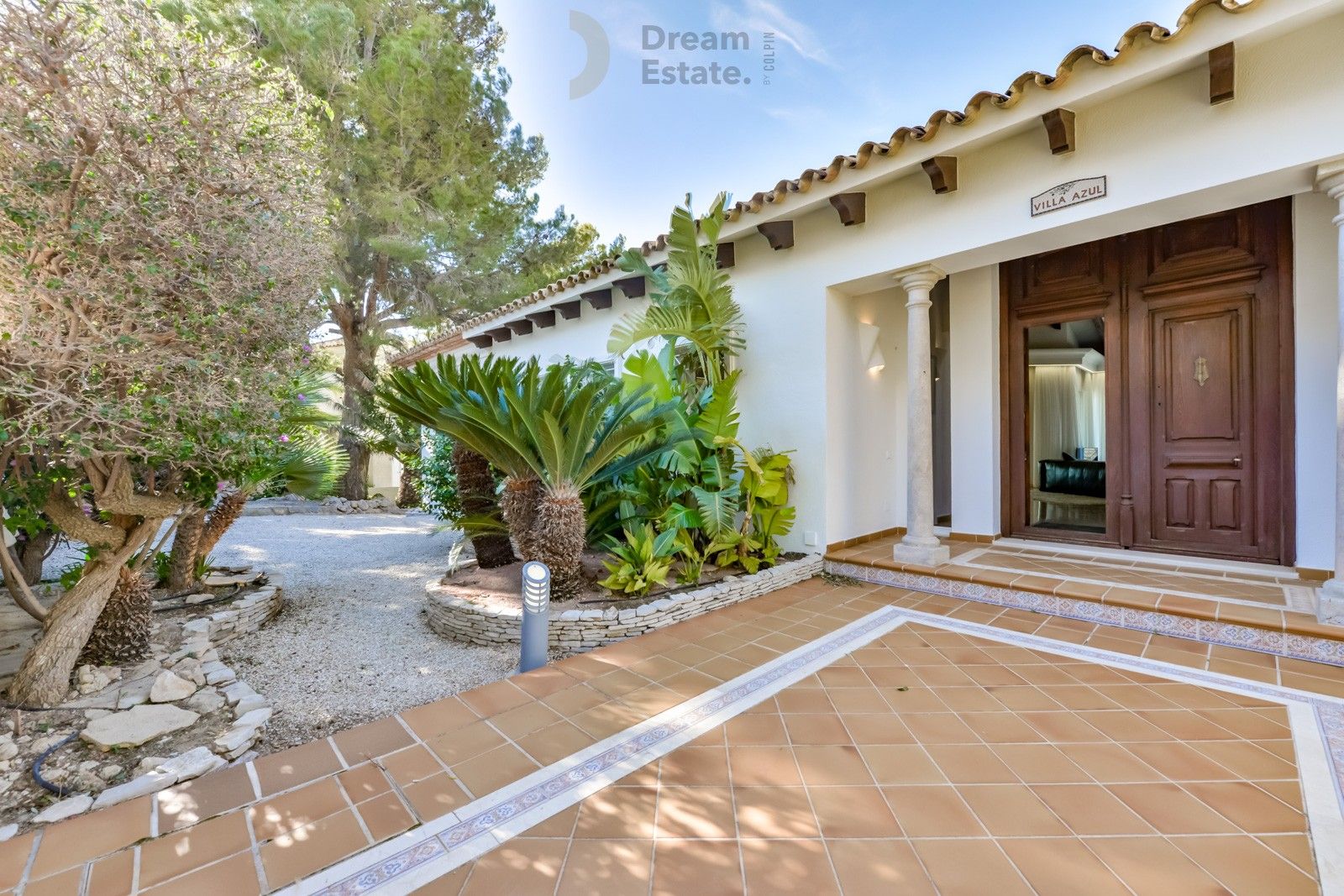 Exclusieve luxe villa in Altea – Waar elegantie en panoramisch uitzicht samenkomen foto 5