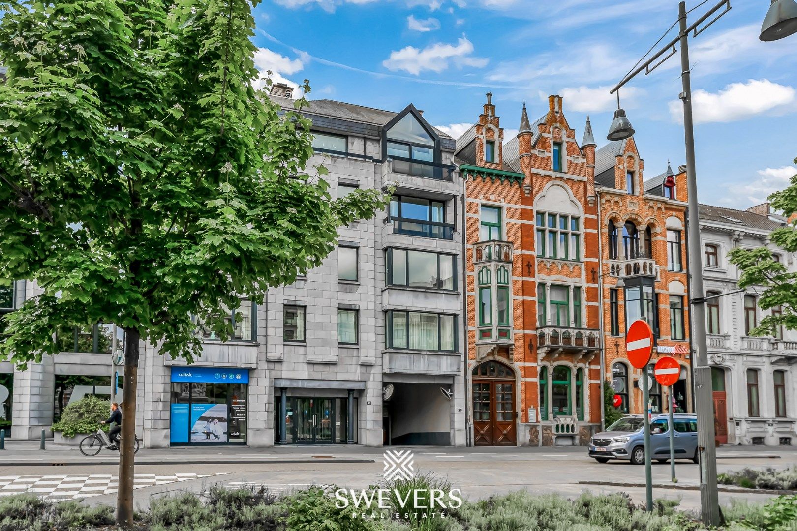 Stijlvol en instapklaar wonen (115m²) met autostaanplaats in het hart van Hasselt foto 27