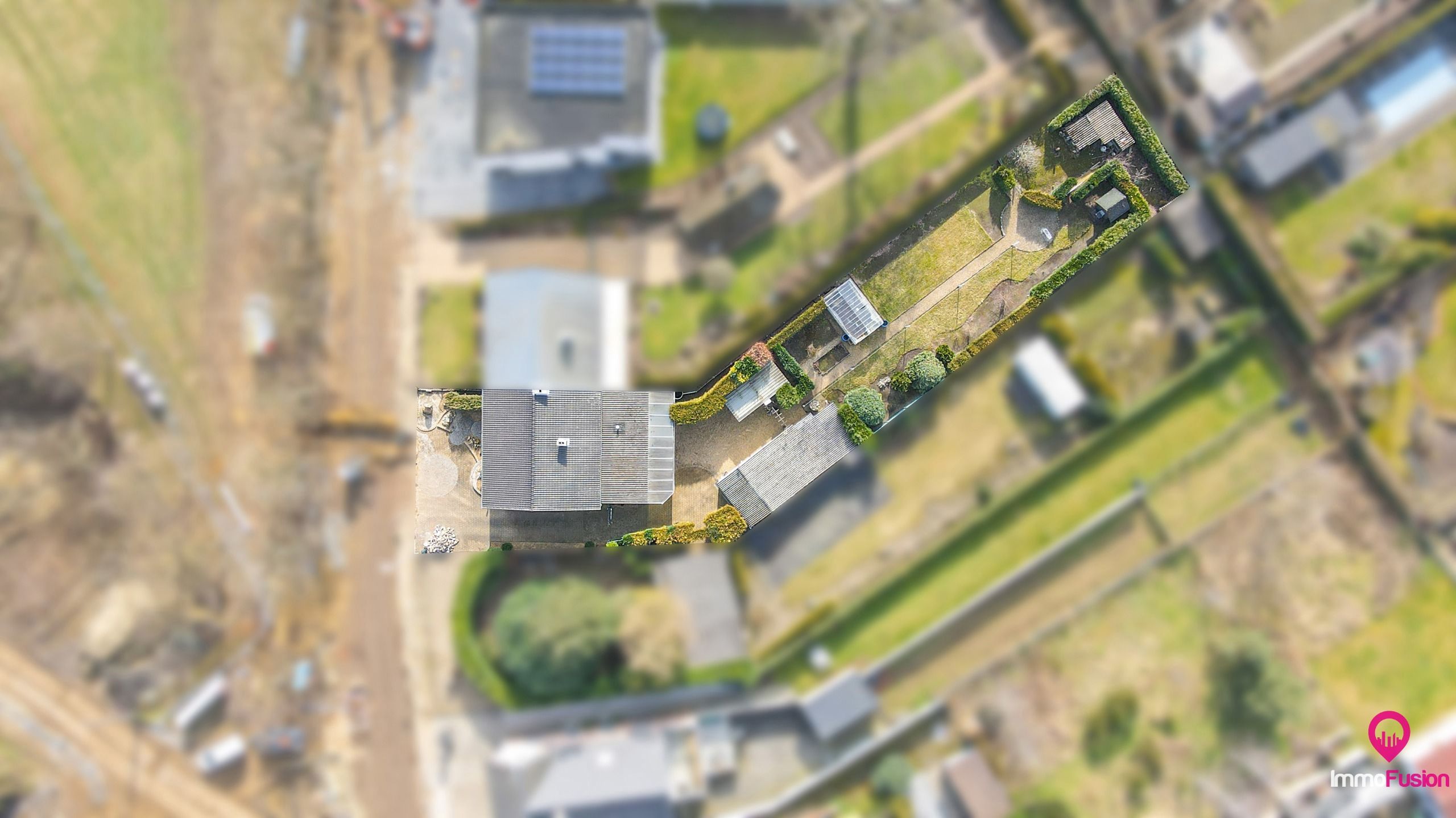 Rustig gelegen woning op groot perceel met 4 slpks te Boekt! foto 46