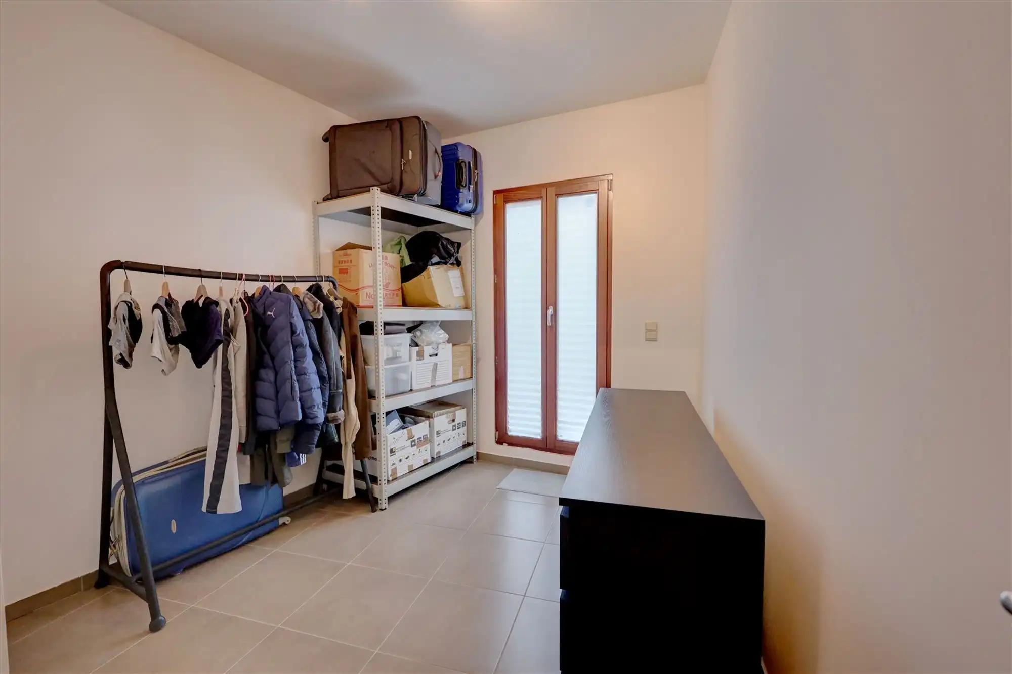 Gezellig appartement met terras in centrum Antwerpen foto 5