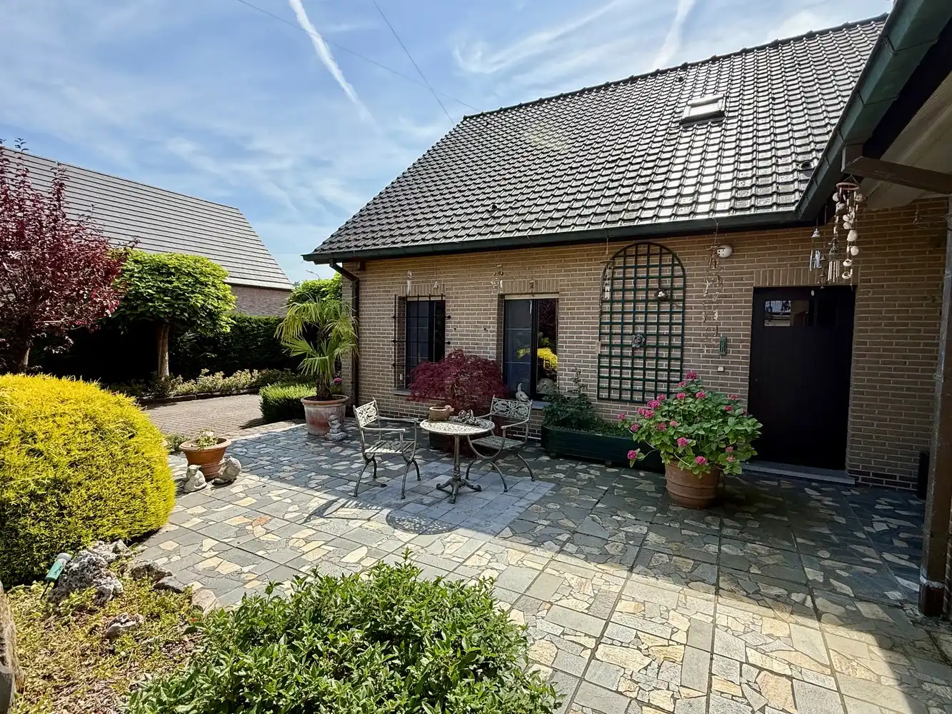 **Exclusieve villa met 5 slaapkamers te koop op een prachtlocatie in Asper!** foto 29