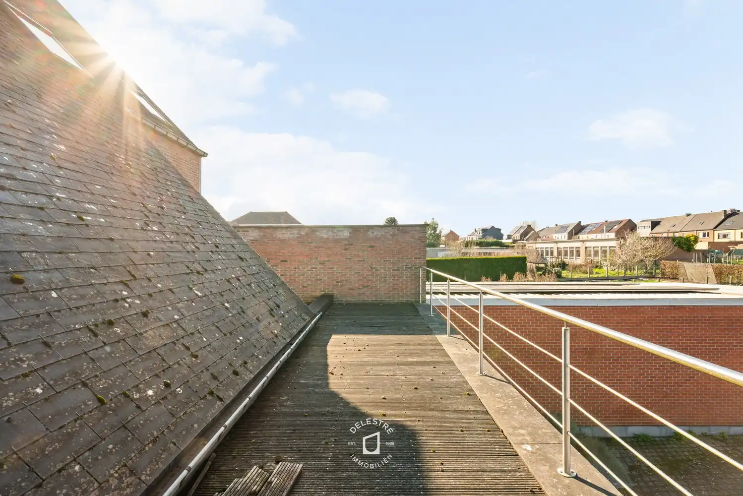 Veelzijdig investeringspand met 3 APP., MAGAZIJN, STAANPLAATSEN EN HANDELSPAND foto 19