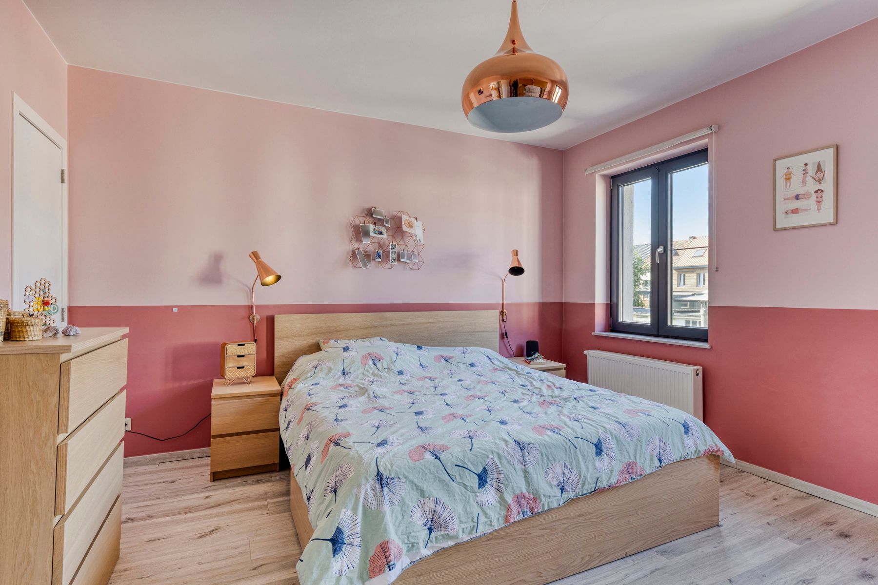Instapklare starterswoning met 3 kamers en terras foto 13