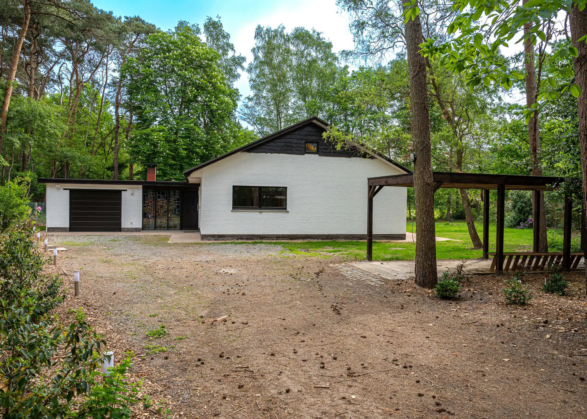 Charmante gezinswoning op een bijzonder rustig plekje foto 7