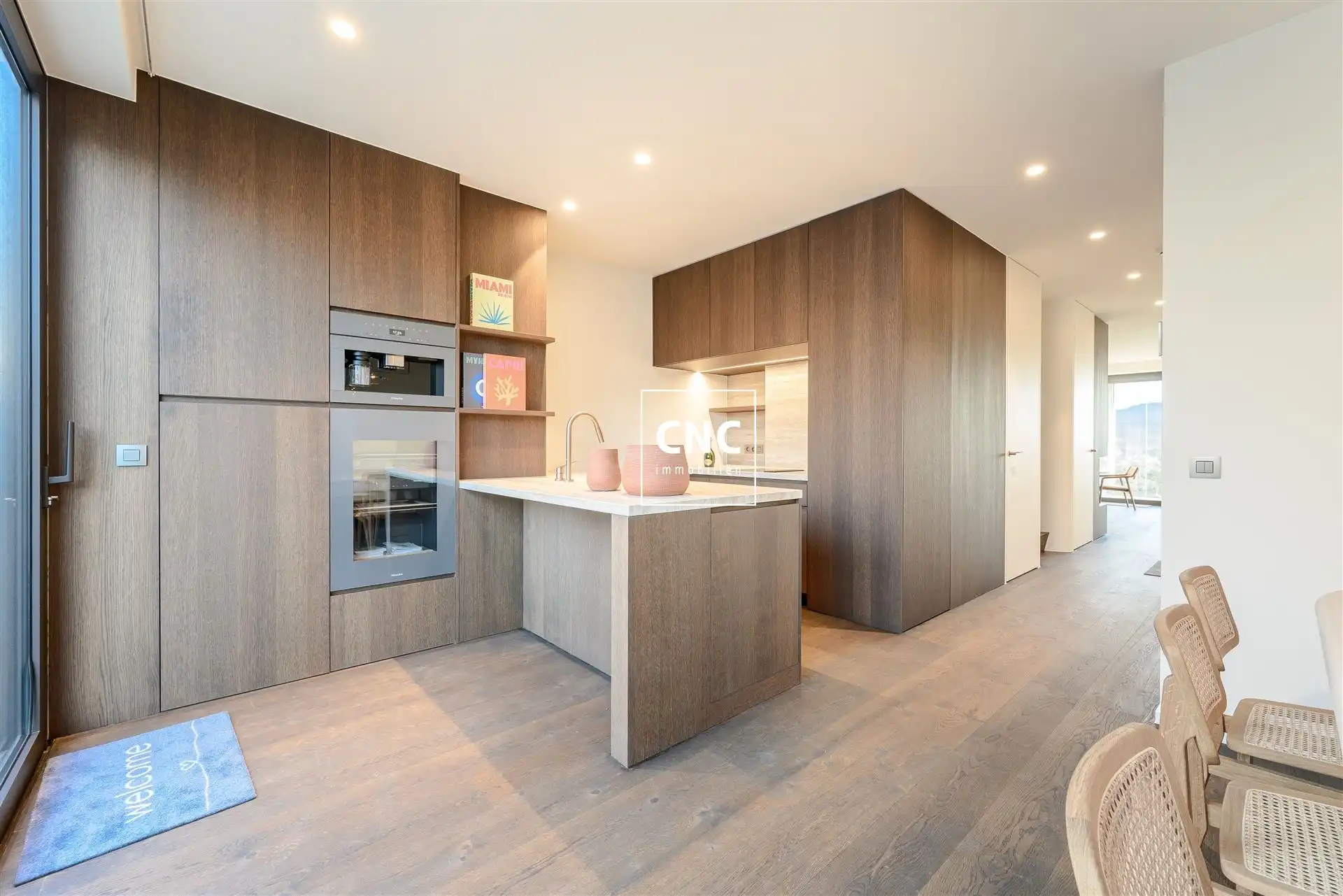 Exceptioneel nieuwbouw duplex-appartement in het hart van het Zoute met prachtig zicht op de typische Zoute-gevels foto 17