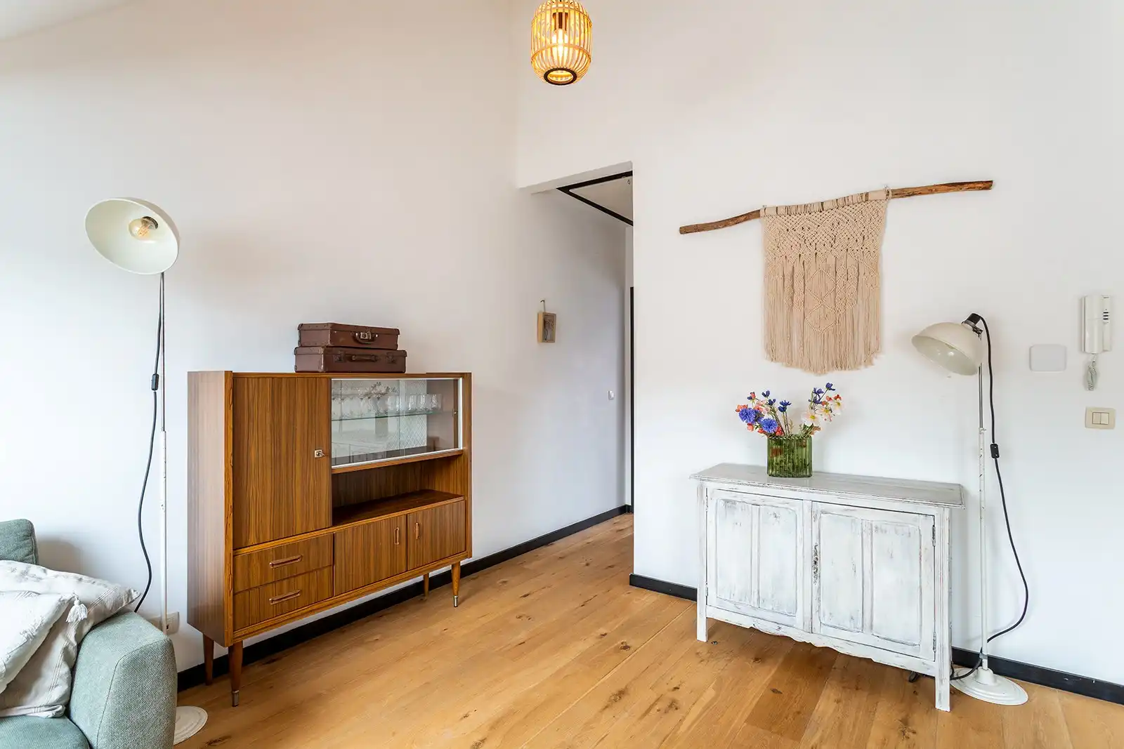 Uw eigen stek in de stad: tof appartement met terras foto 13