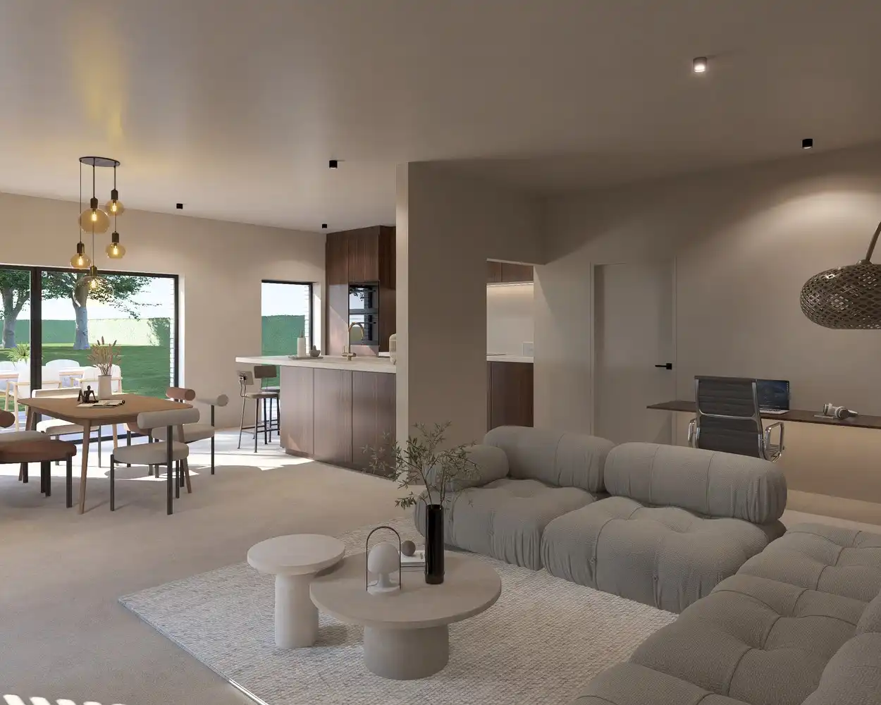 Prachtig nieuwbouwappartement op een gegeerde locatie nabij het centrum (6%BTW mogelijk) foto 2