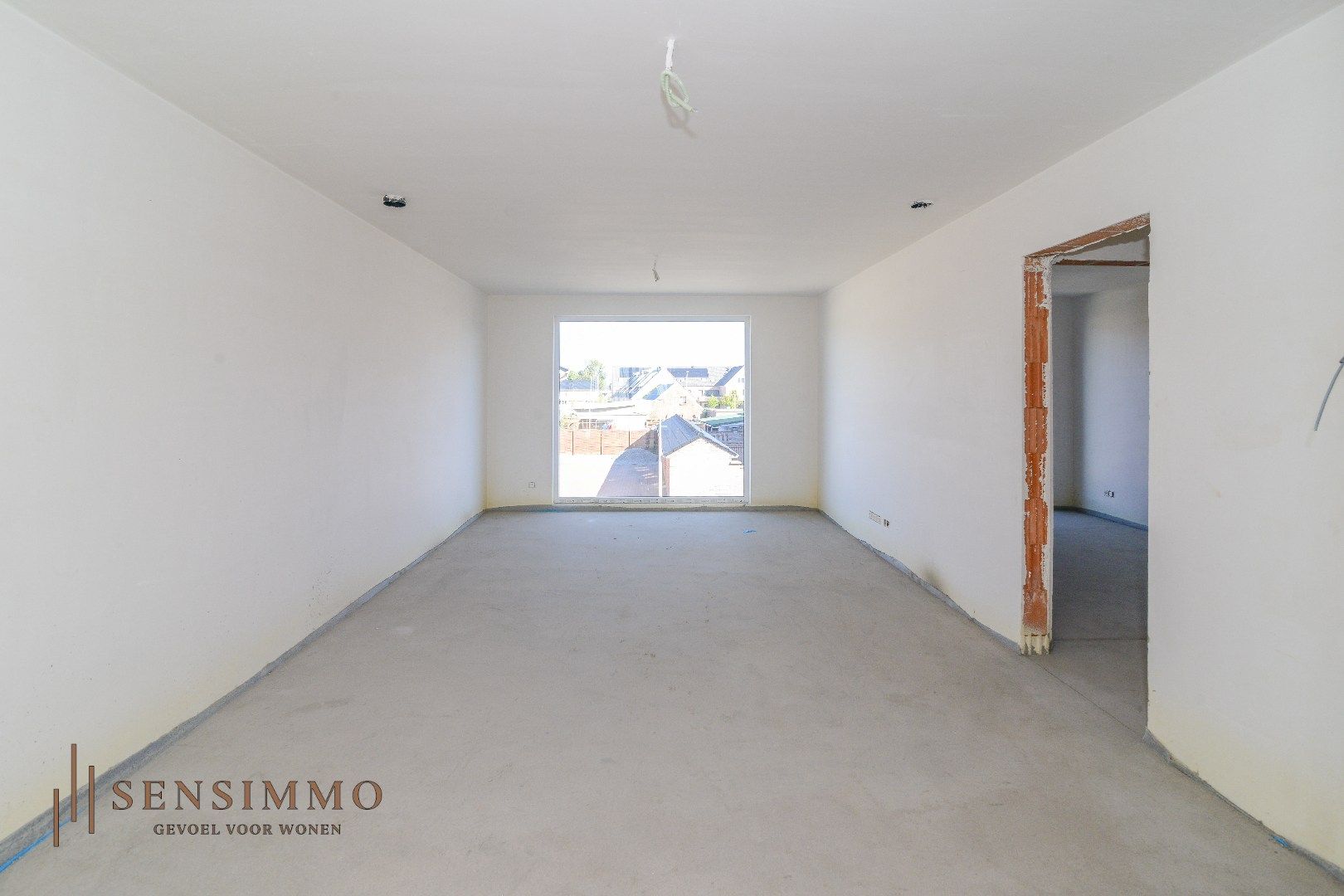 Nieuwbouwappartement gelegen in hartje Peer foto 2