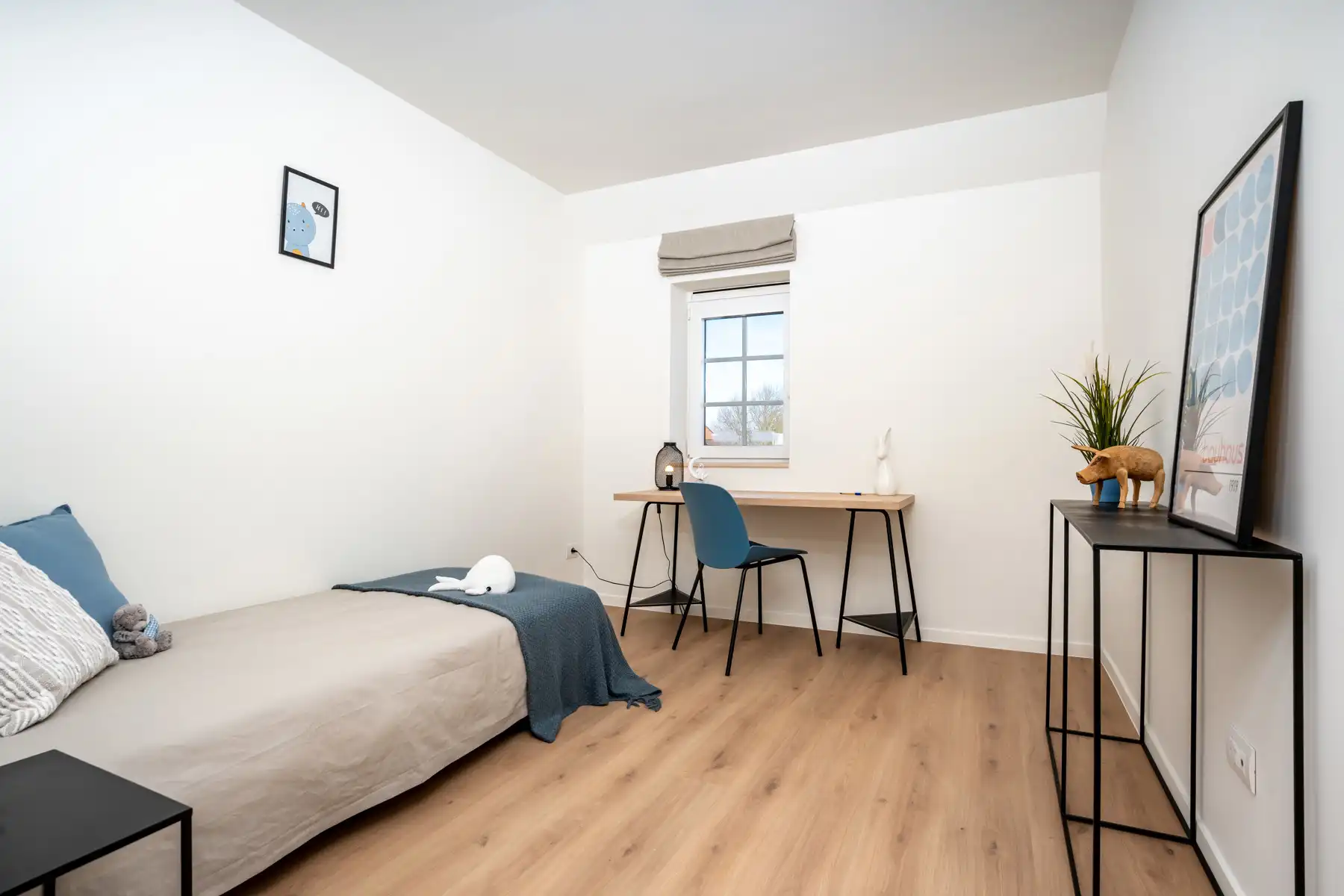 Gesloten tijdloze woning foto 16