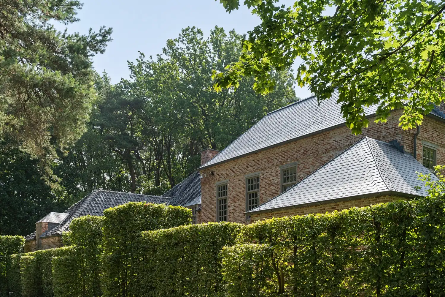 Exclusieve Vlassak-Verhulst villa op 3.016 m2 foto 32