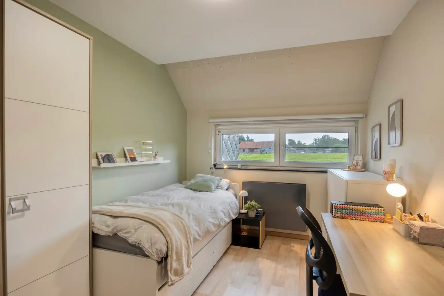 Mooie, instapklare woning met tuin in Hoegaarden (Hoksem) foto 22