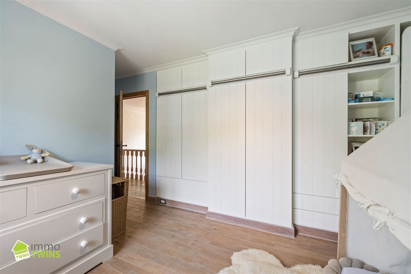 Unieke, indrukwekkende villa in groengebied te Keerbergen foto 32