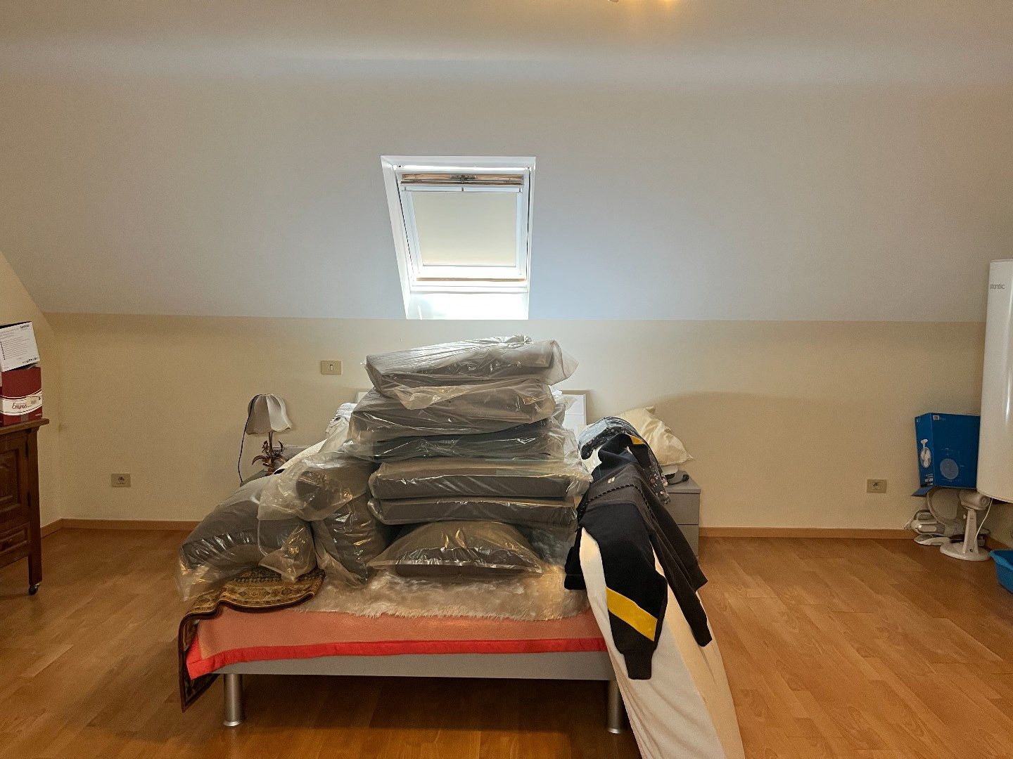 Duplex-appartement met 2 slaapkamers op de Markt van Houthulst  foto 10