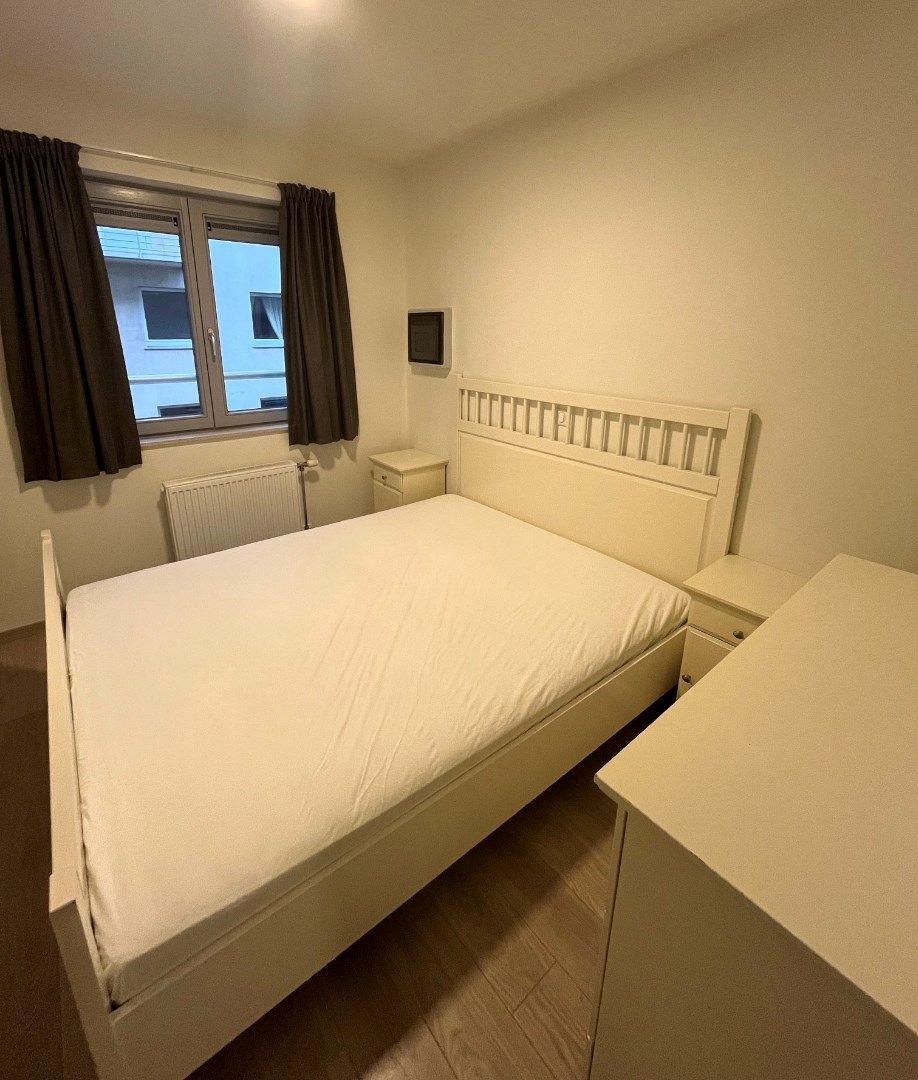 Hip appartement in 2de lijn van de zeedijk in het bruisende Mariakerke foto 12