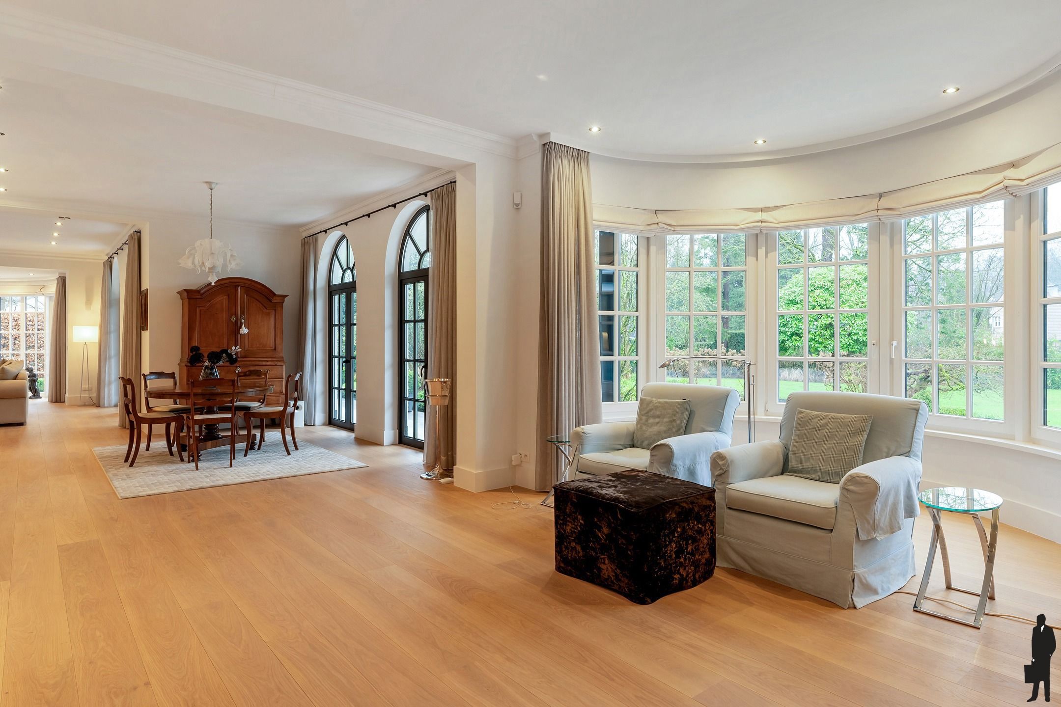 Tijdloze, volledig gerenoveerde villa te Oud-Turnhout  foto 6