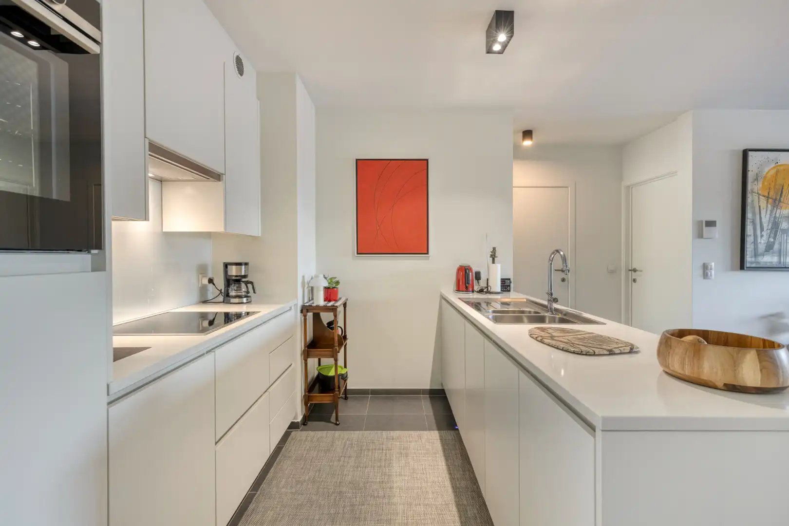 Prachtig gelijkvloers appartement met tuin in Lauwe! foto 14