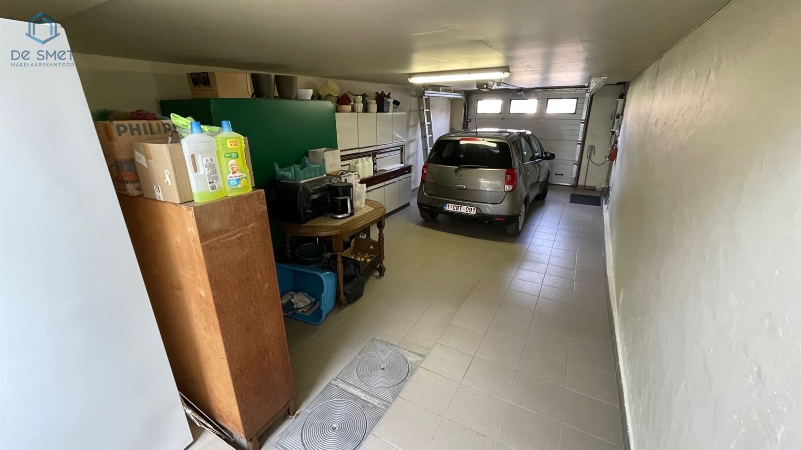 INSTAPKLARE WONING MET 3 SLP, GARAGE EN GROTE TUIN  foto 12