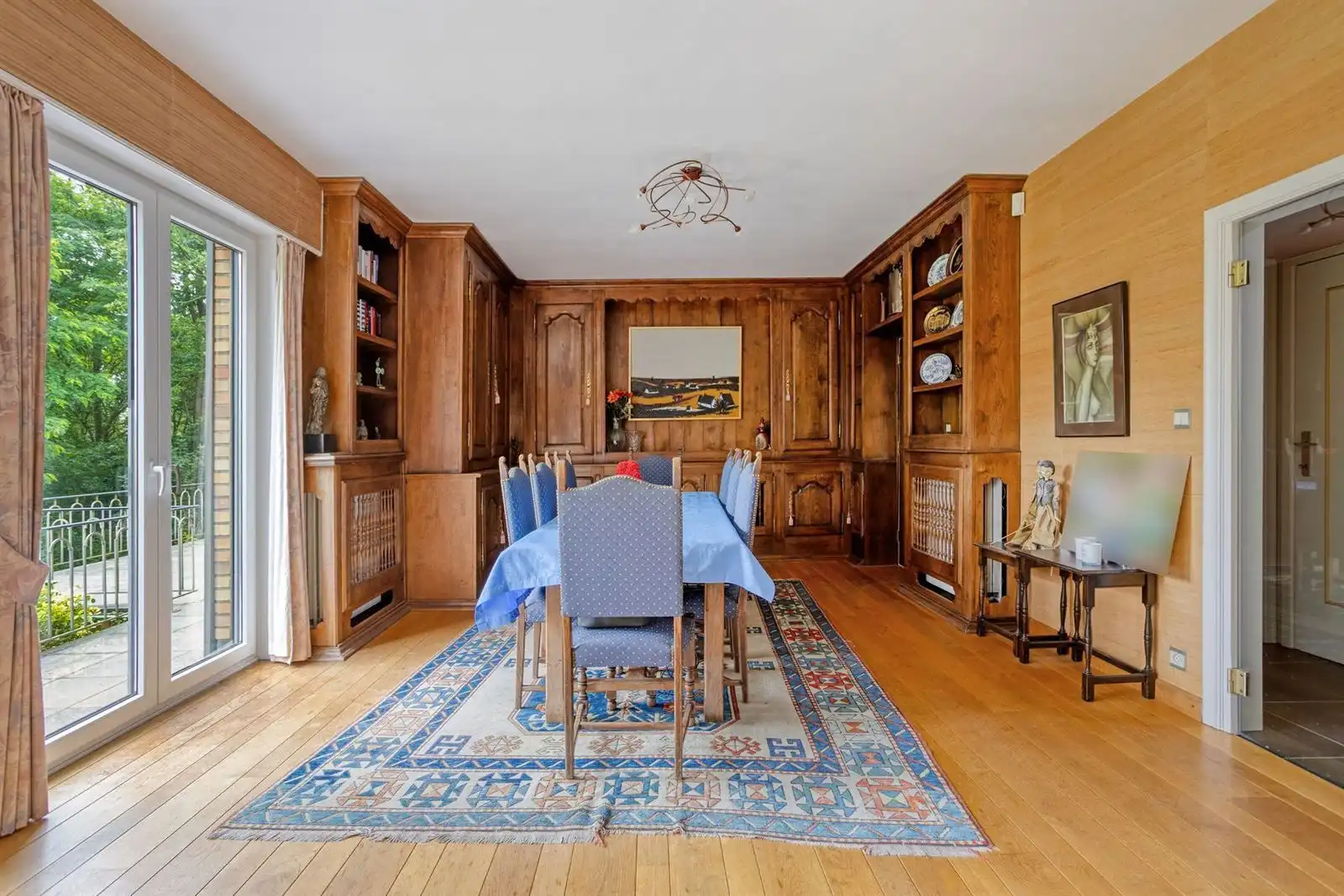 Villa met 3 slpks op een terrein van 13a93ca met een prachtig uitzicht foto 9