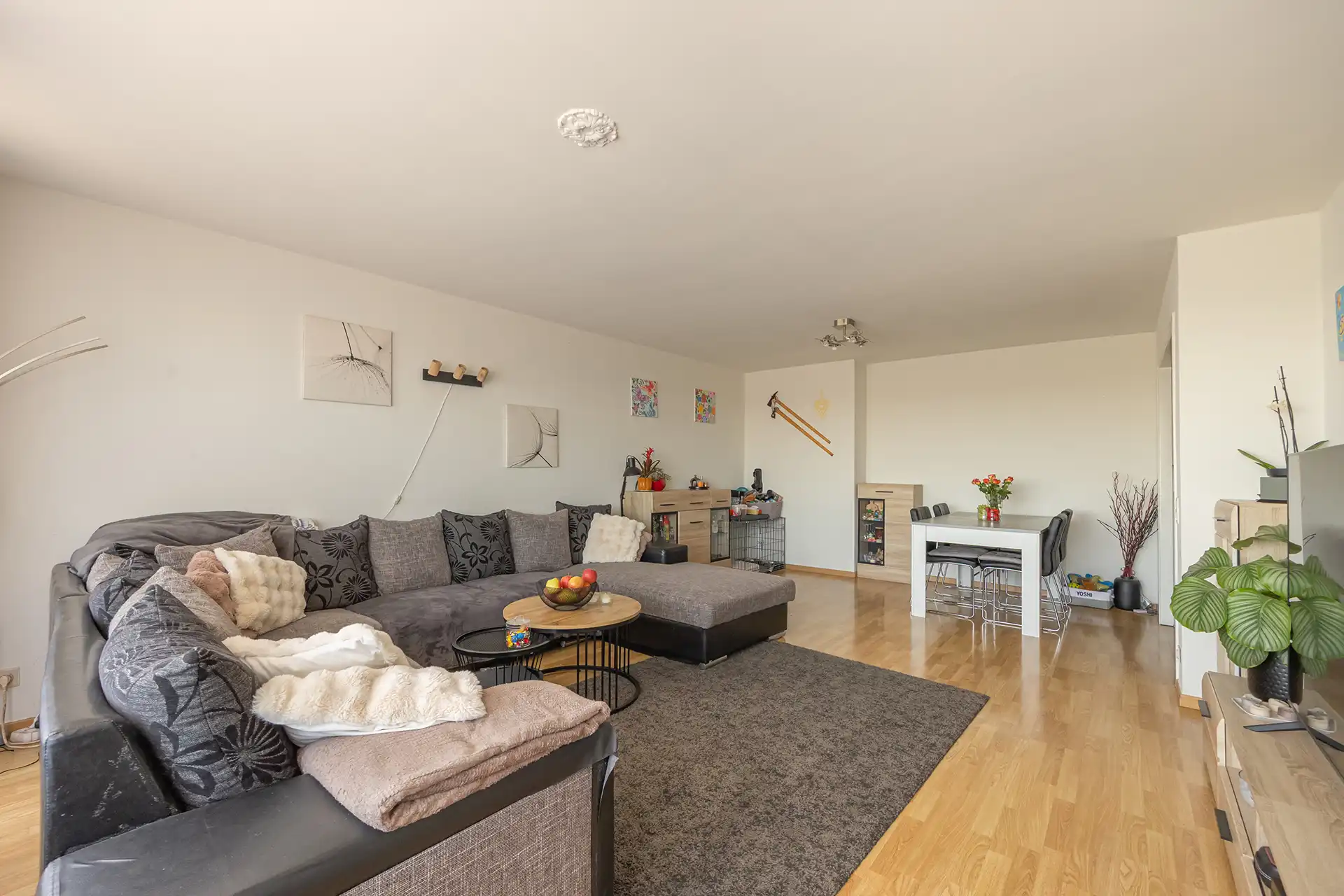 Appartement met 3 slpk (13°verdieping L) en een groot terras foto 7