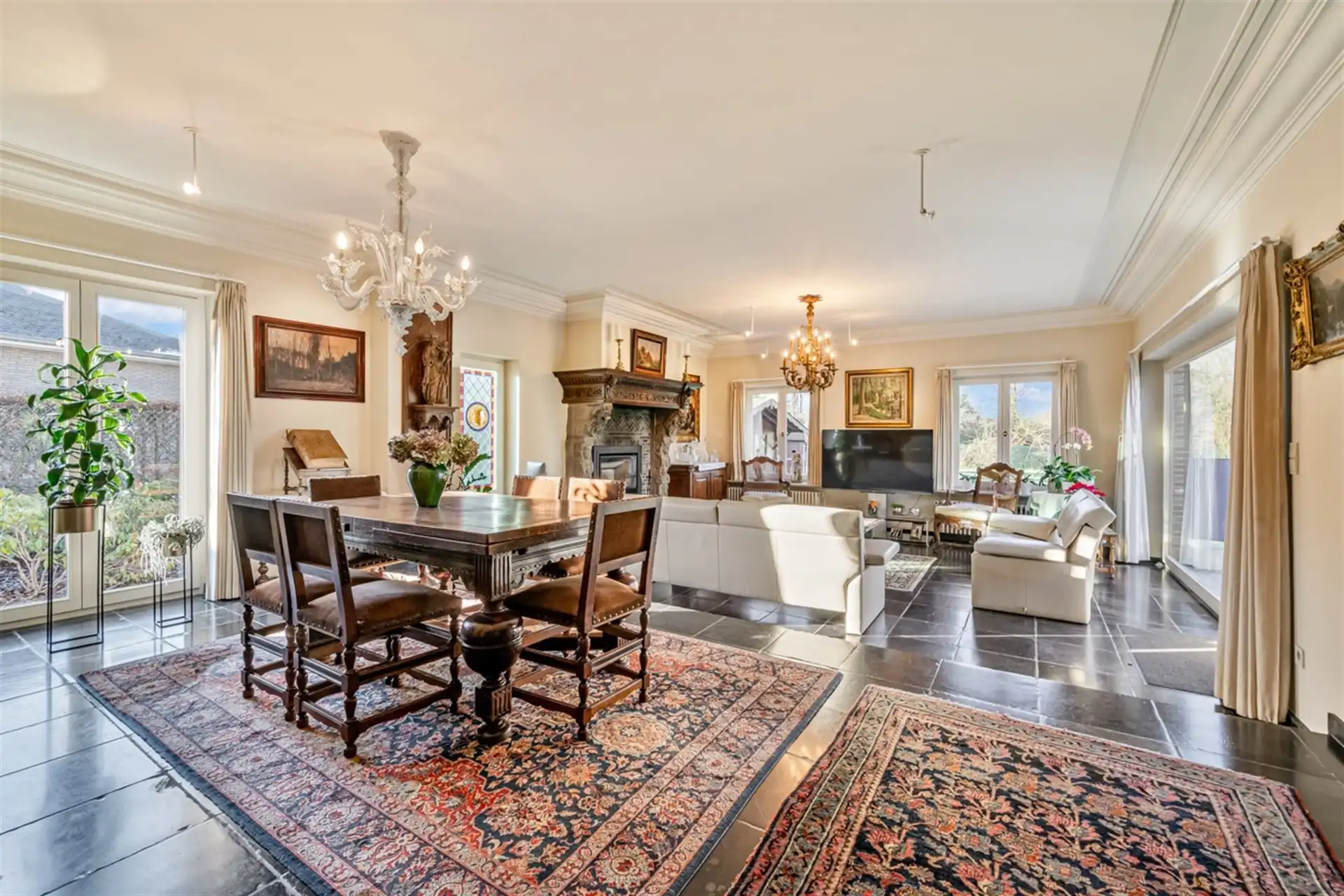 Prachtige authentieke villa te Hofstade  foto 6