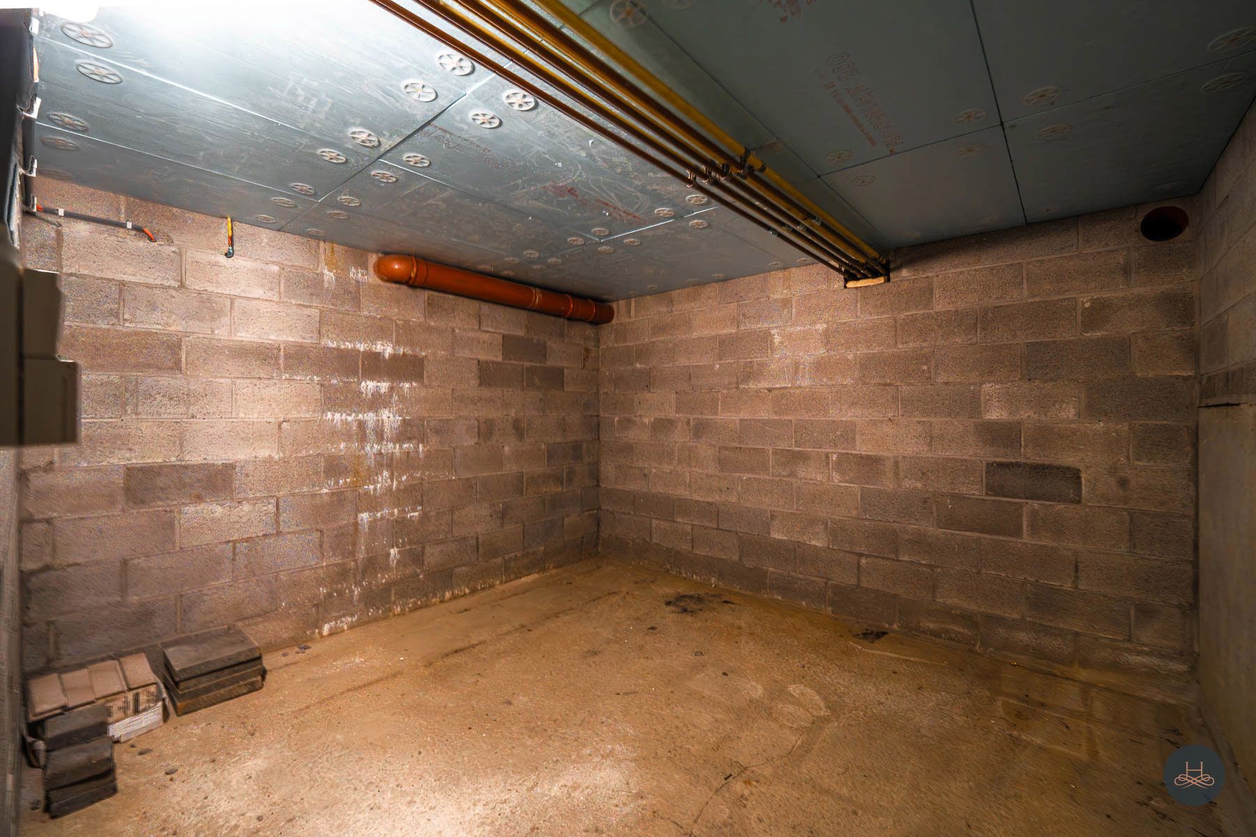 Ruim gelijkvloers appartement met garage in Aarschot foto 21