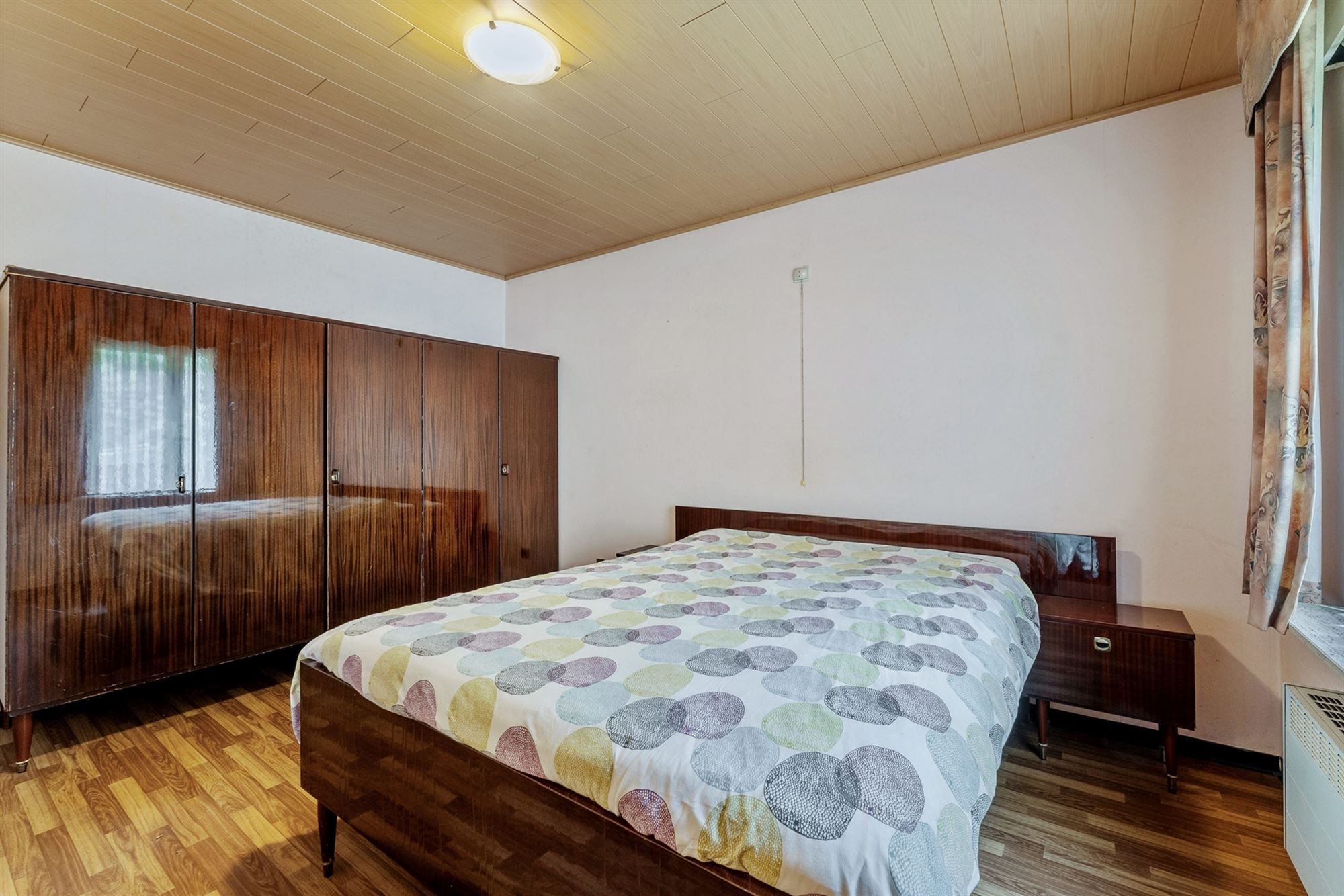 ZEER GOED ONDERHOUDEN GELIJKVLOERSE WONING MET 3 TOT 4 SLAAPKAMERS OP EEN RUIM PERCEEL VAN 10A33CA TE OOSTHAM foto 15