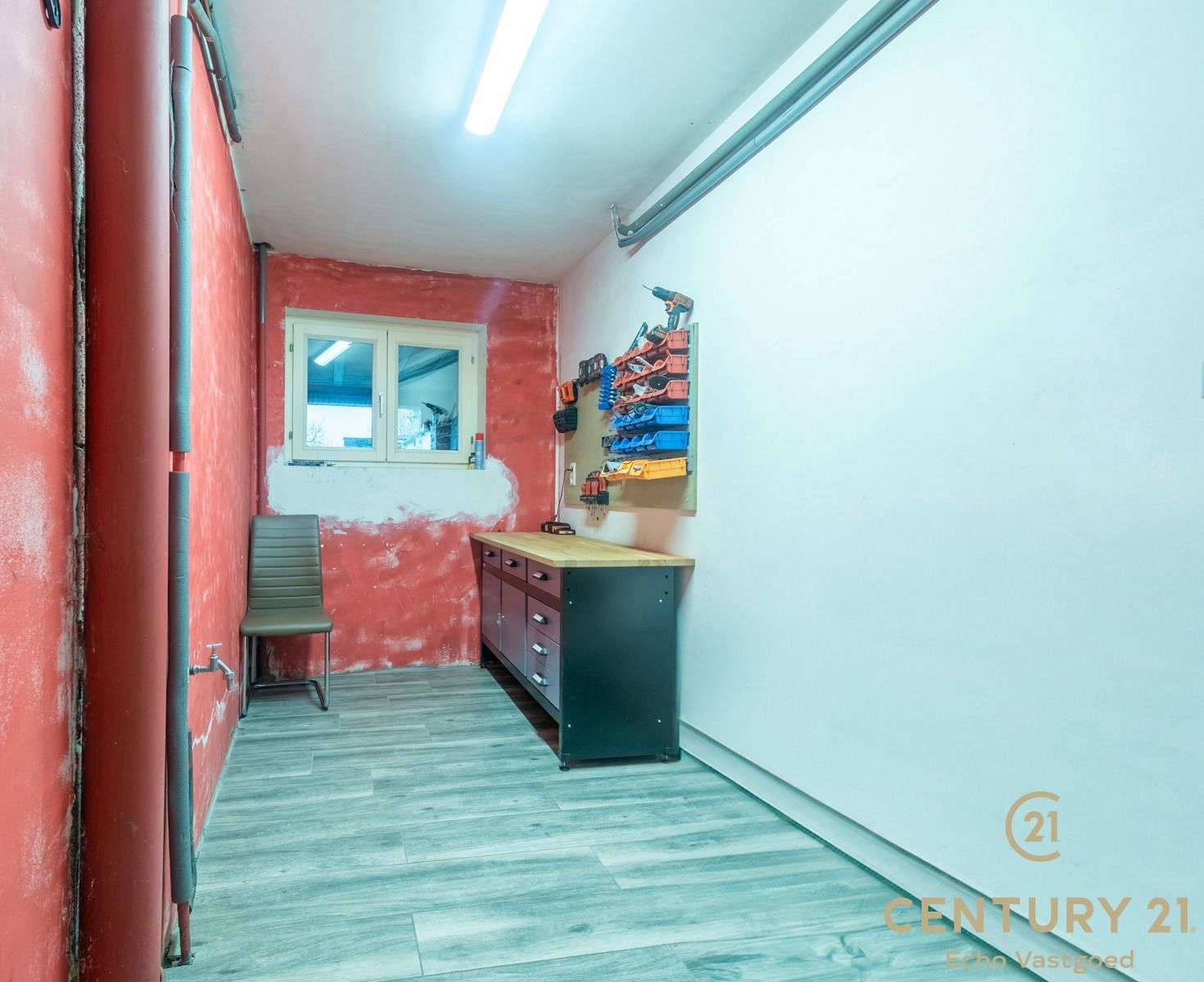 Ruime, energiezuinige woning met tuin en veel mogelijkheden foto 8