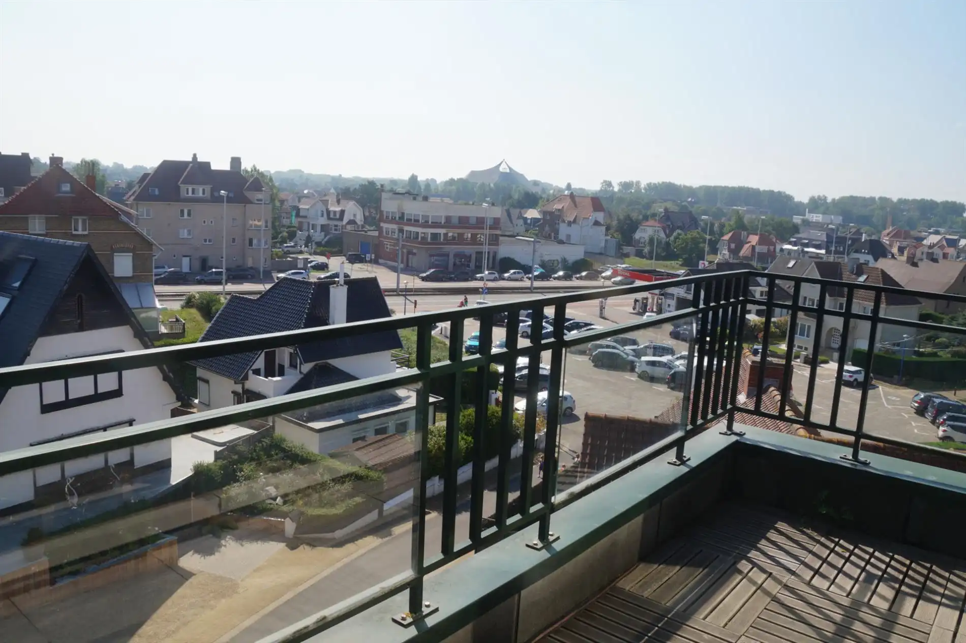 Zonnig appartement met zijdelings zeezicht te huur op JAARBASIS foto 9