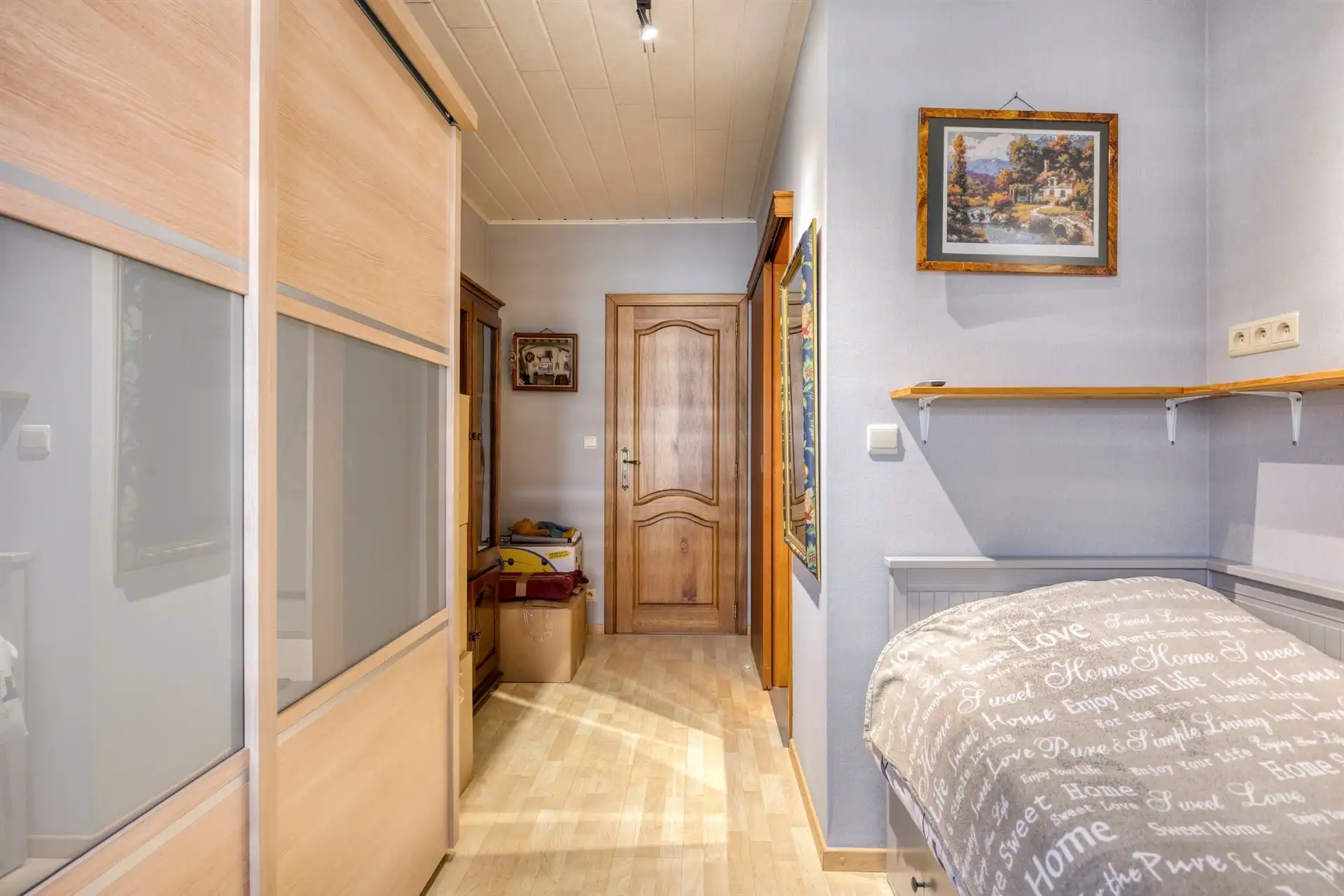 Zeer nette bungalow woning foto 22