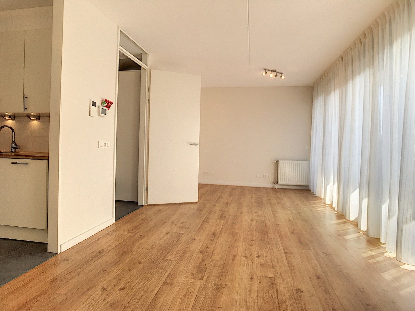 Ruim appartement in het centrum foto 4