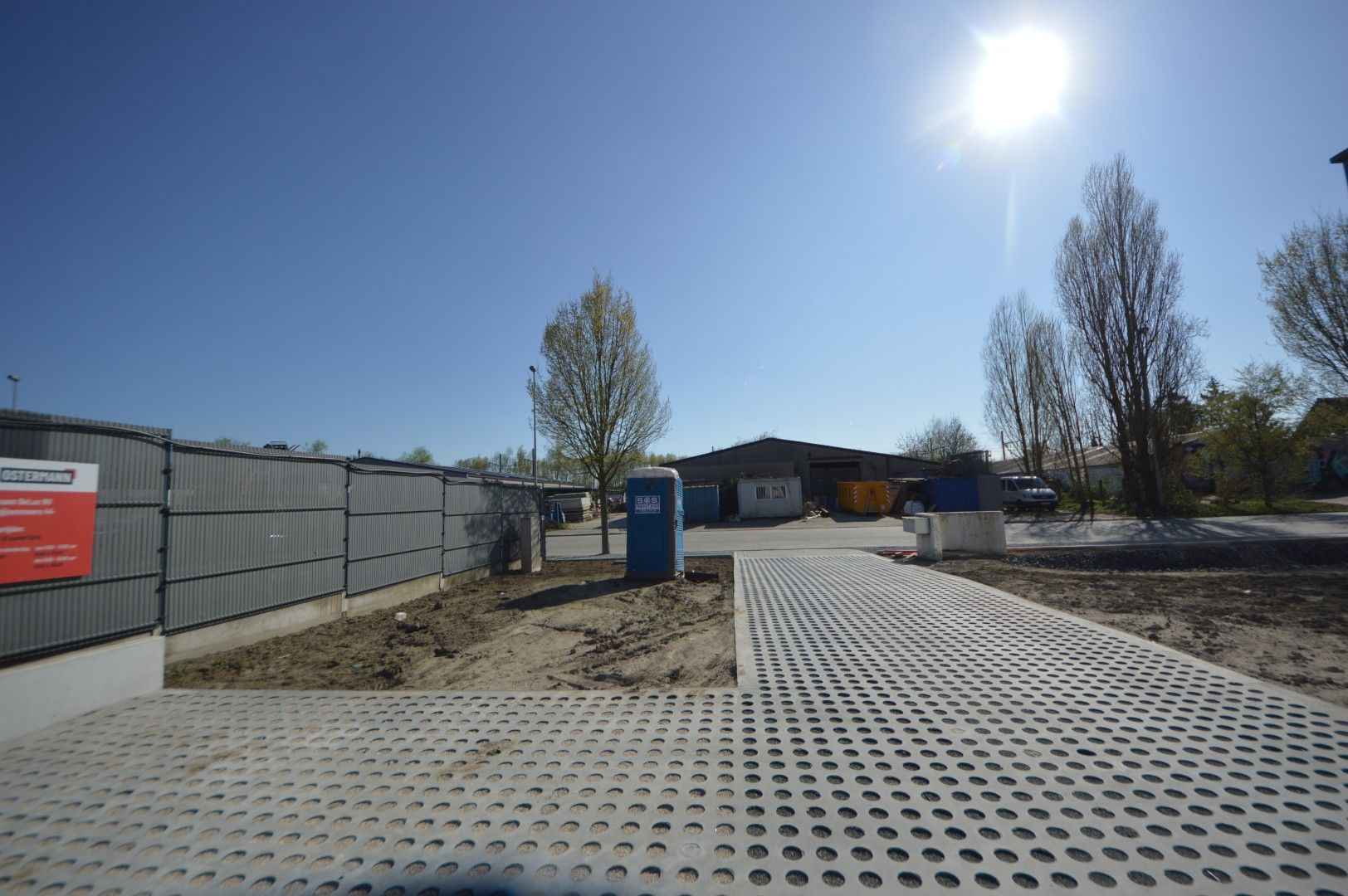 NIEUWBOUWKANTOREN MET PARKING NABIJ E40 foto 5
