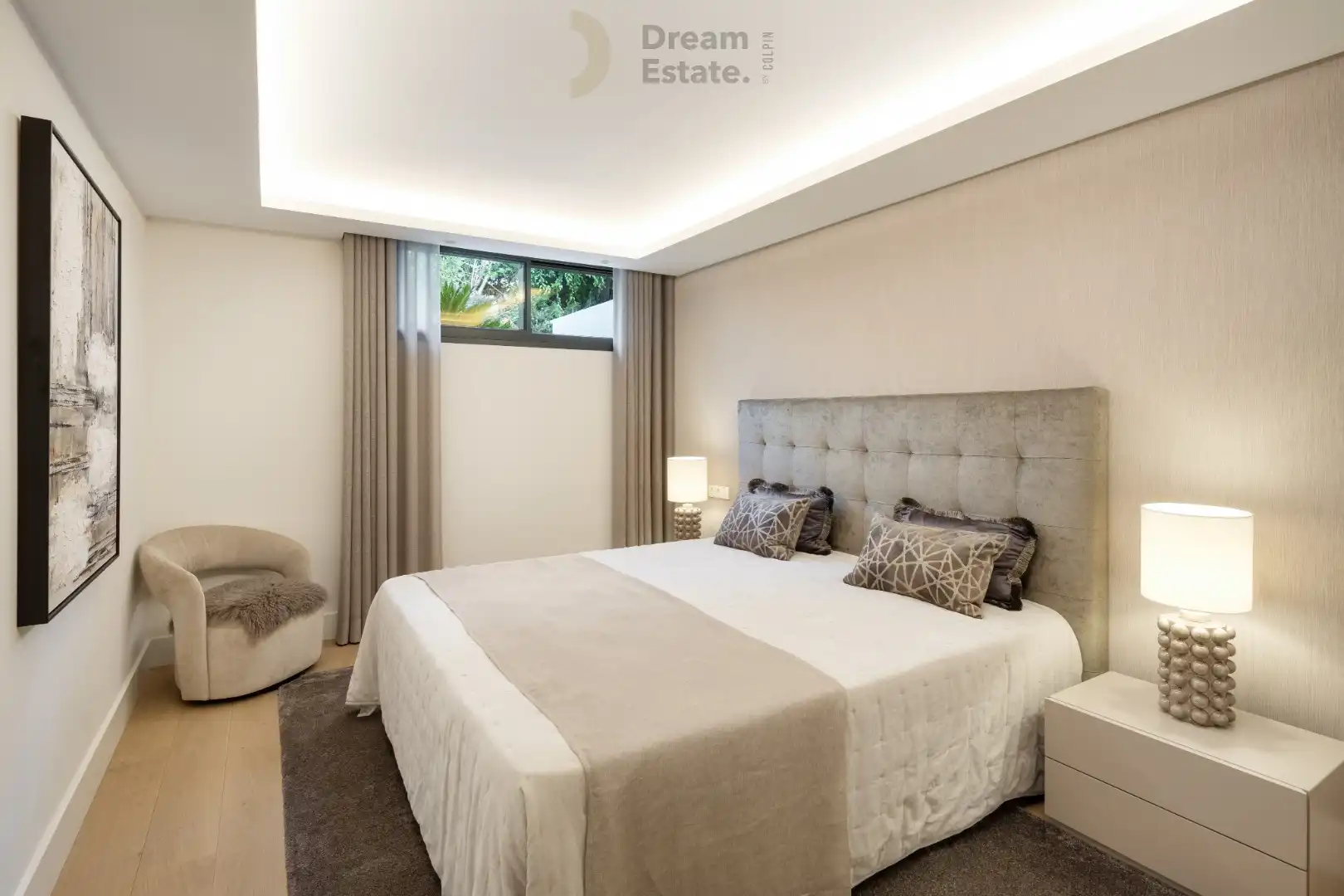 Villa Los Limoneros - modern villa in Nueva Andalucia, Marbella. foto 20