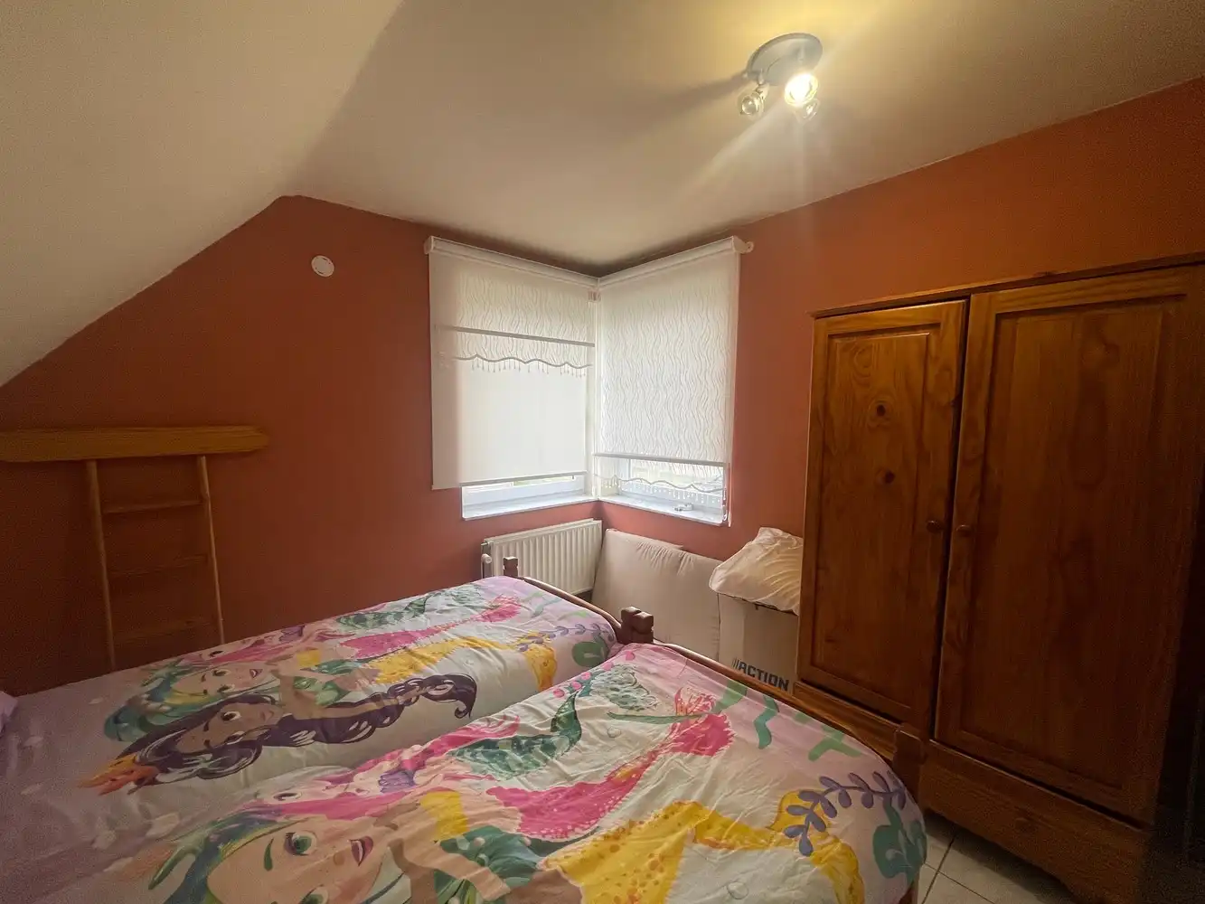 Woning met twee slaapkamers en tuin foto 17