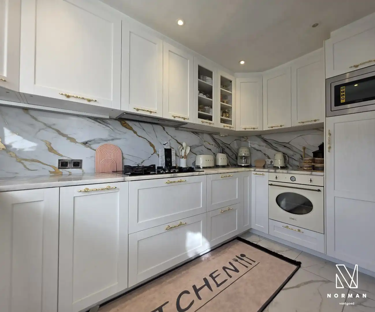 Instapklare woning - EPC A - 4 slk -  2 keukens - 2 badks foto 11